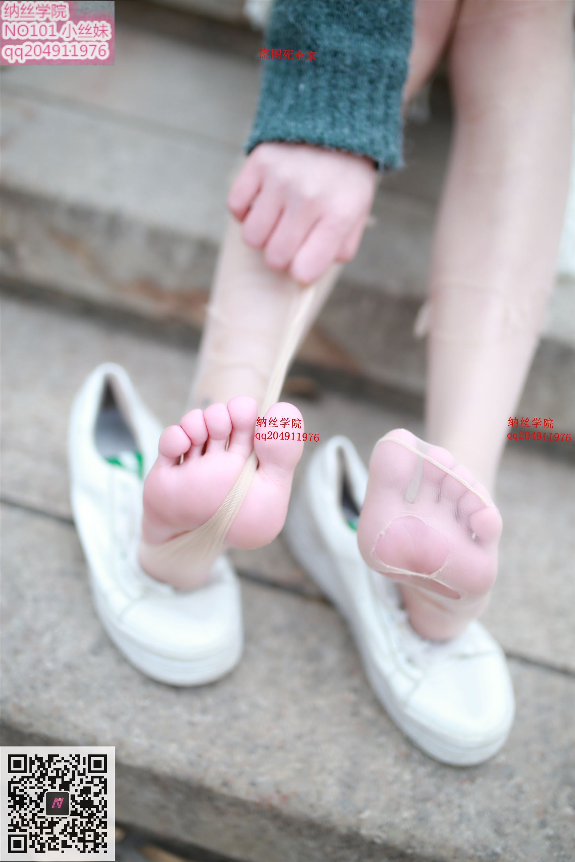 101小丝妹99p 纳丝摄影