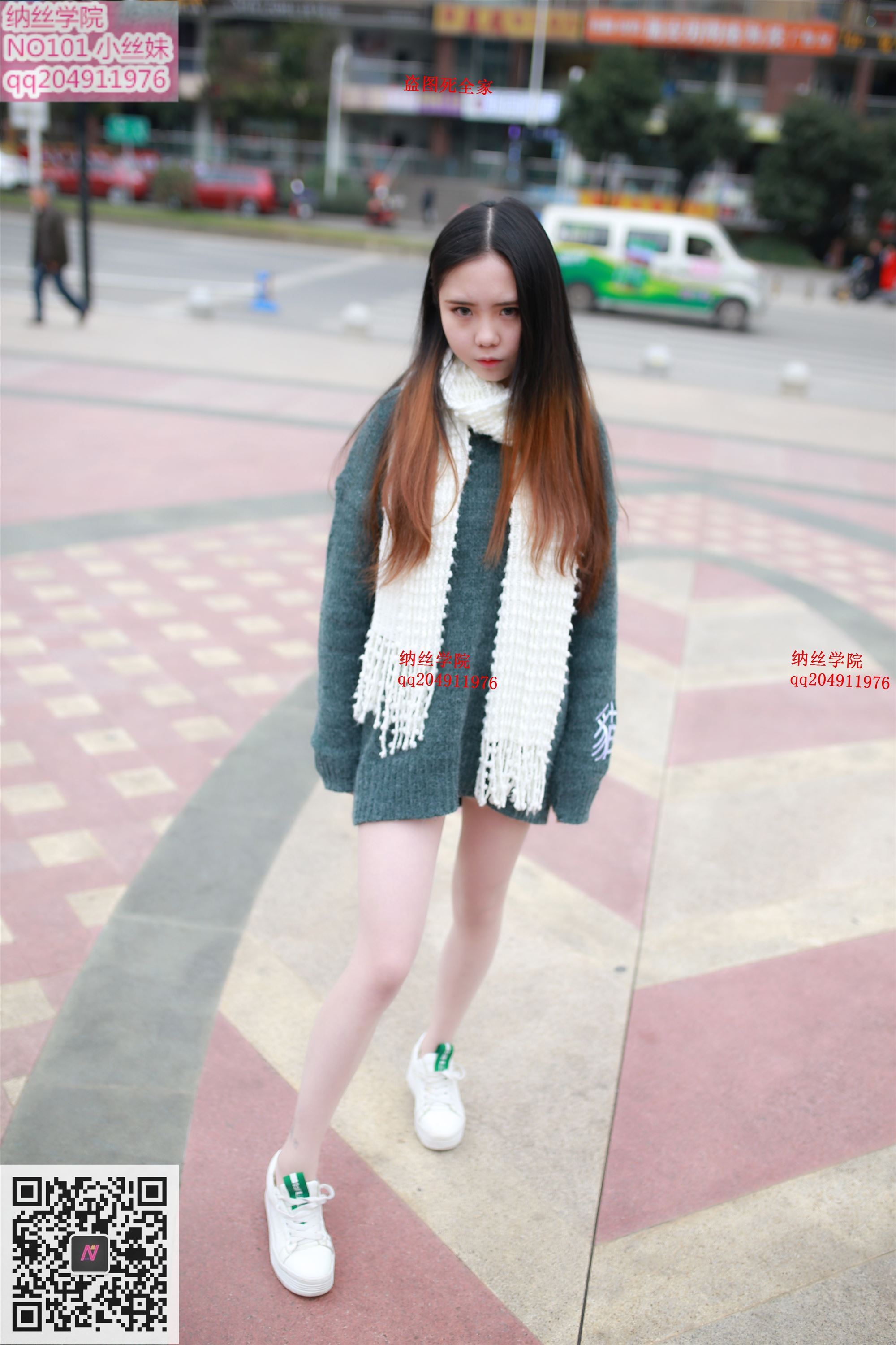 101小丝妹99p 纳丝摄影