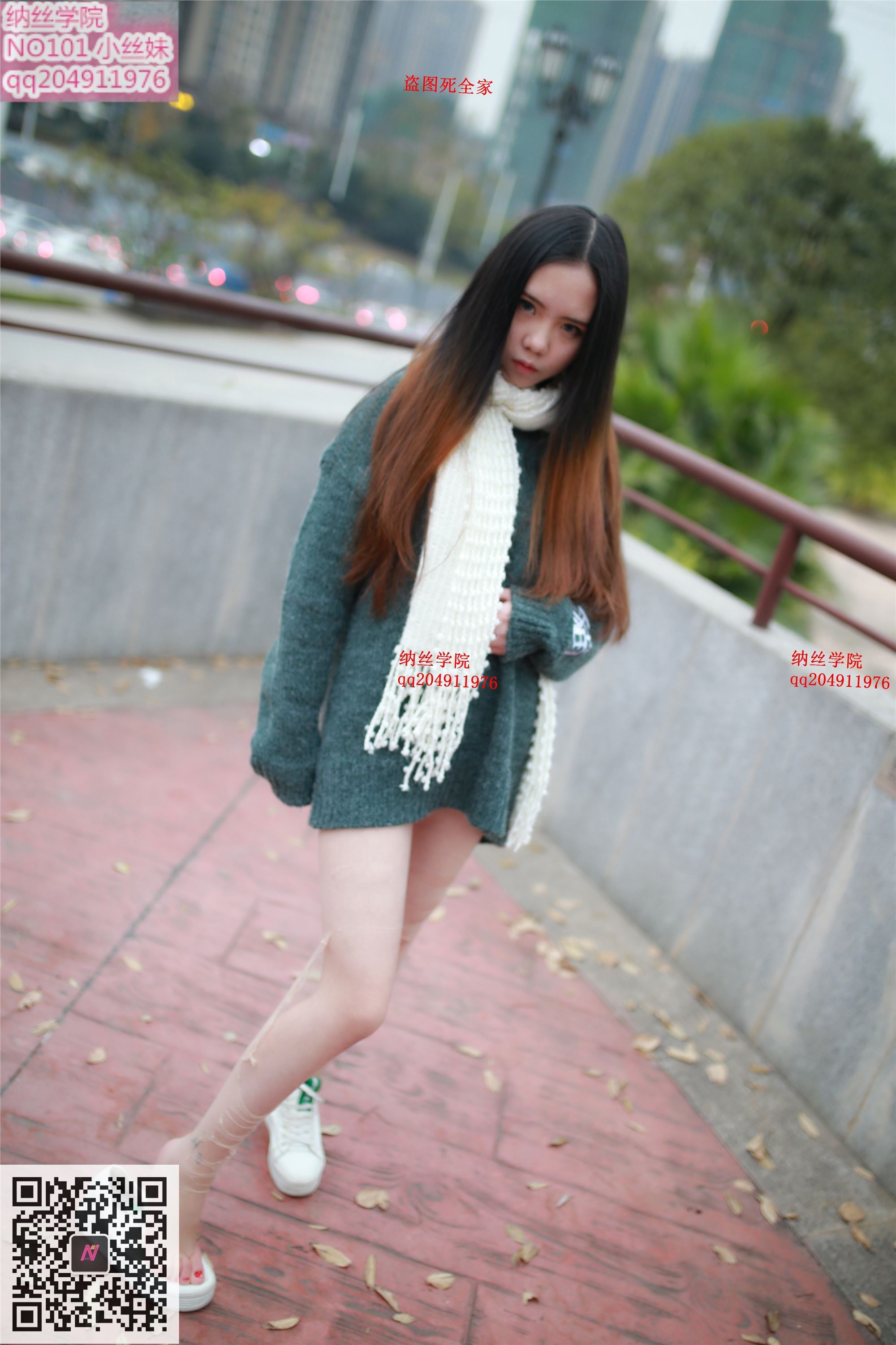 101小丝妹99p 纳丝摄影