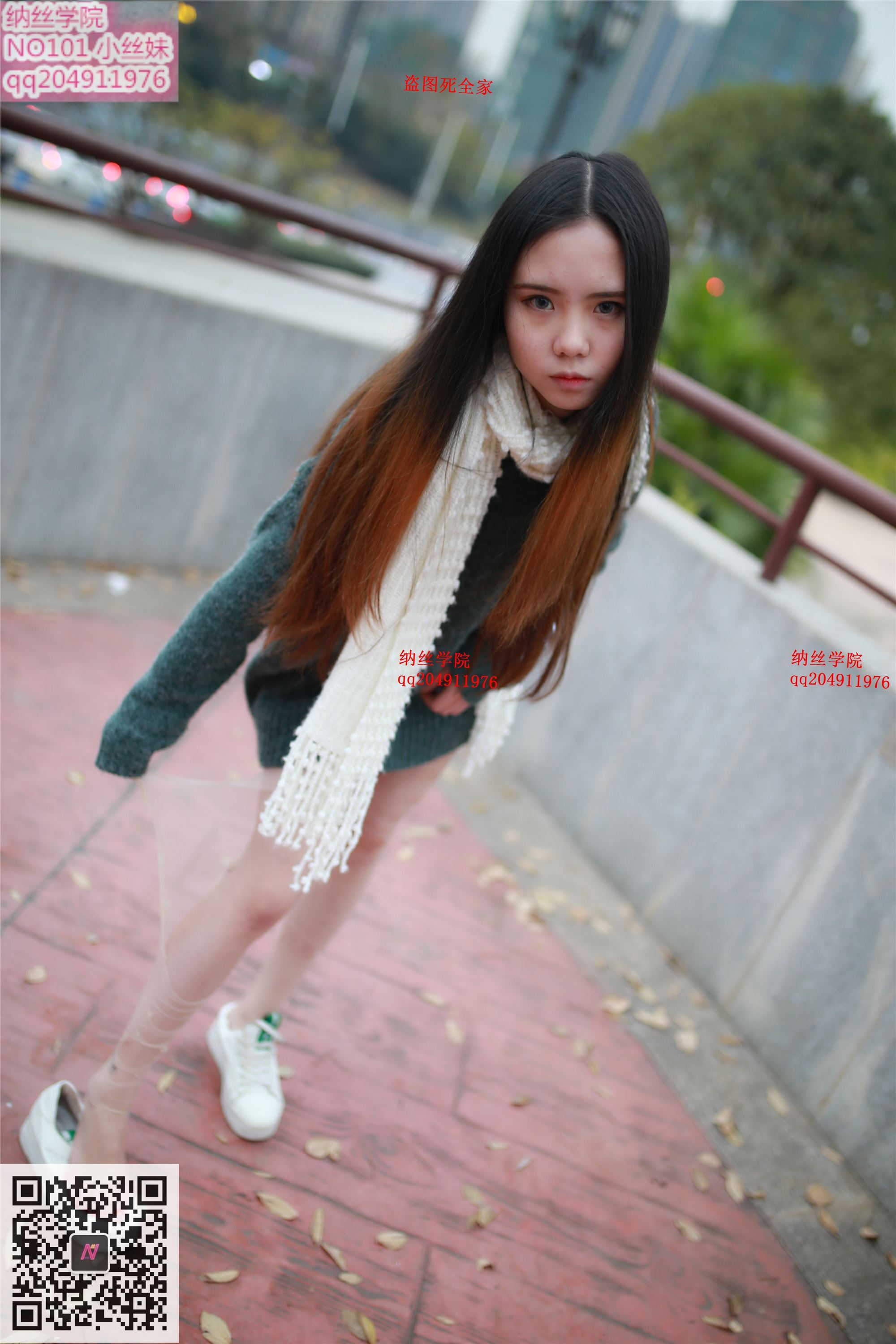 101小丝妹99p 纳丝摄影