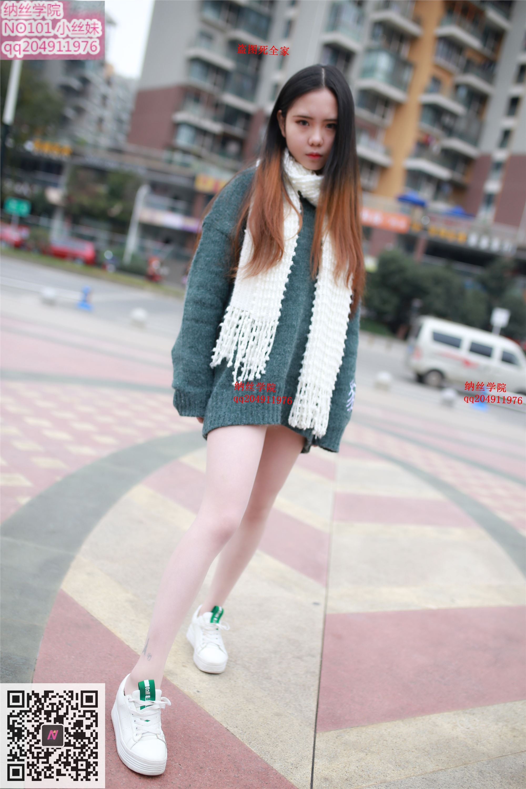 101小丝妹99p 纳丝摄影