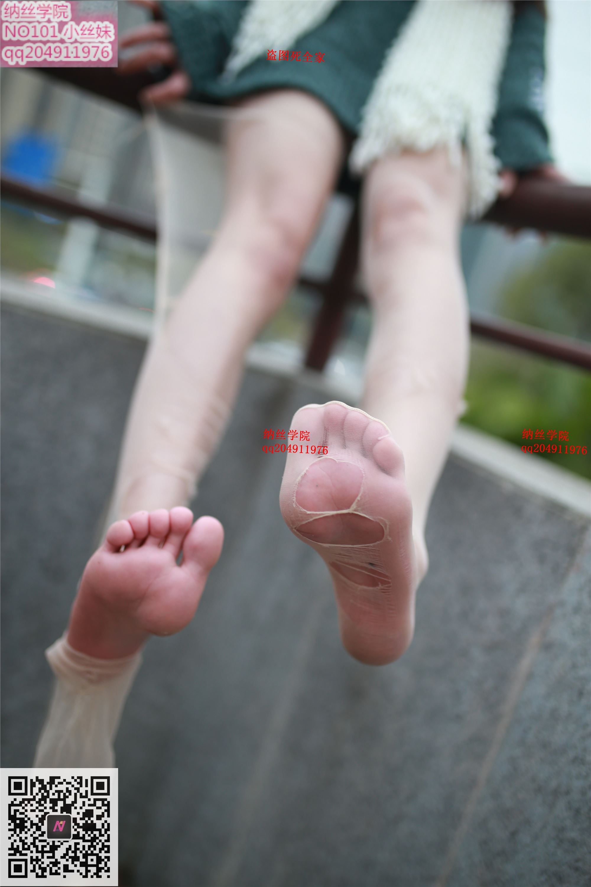 101小丝妹99p 纳丝摄影