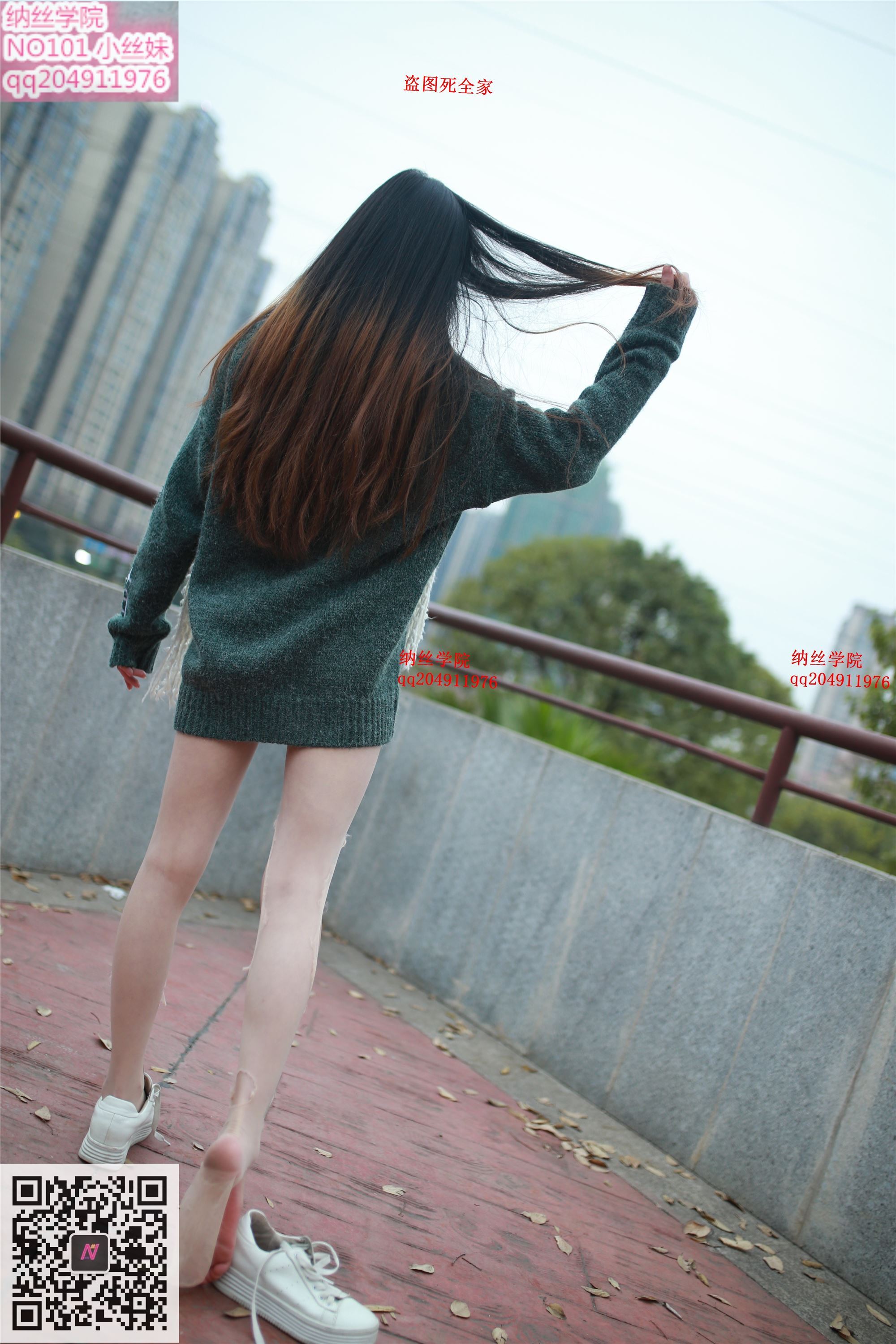 101小丝妹99p 纳丝摄影