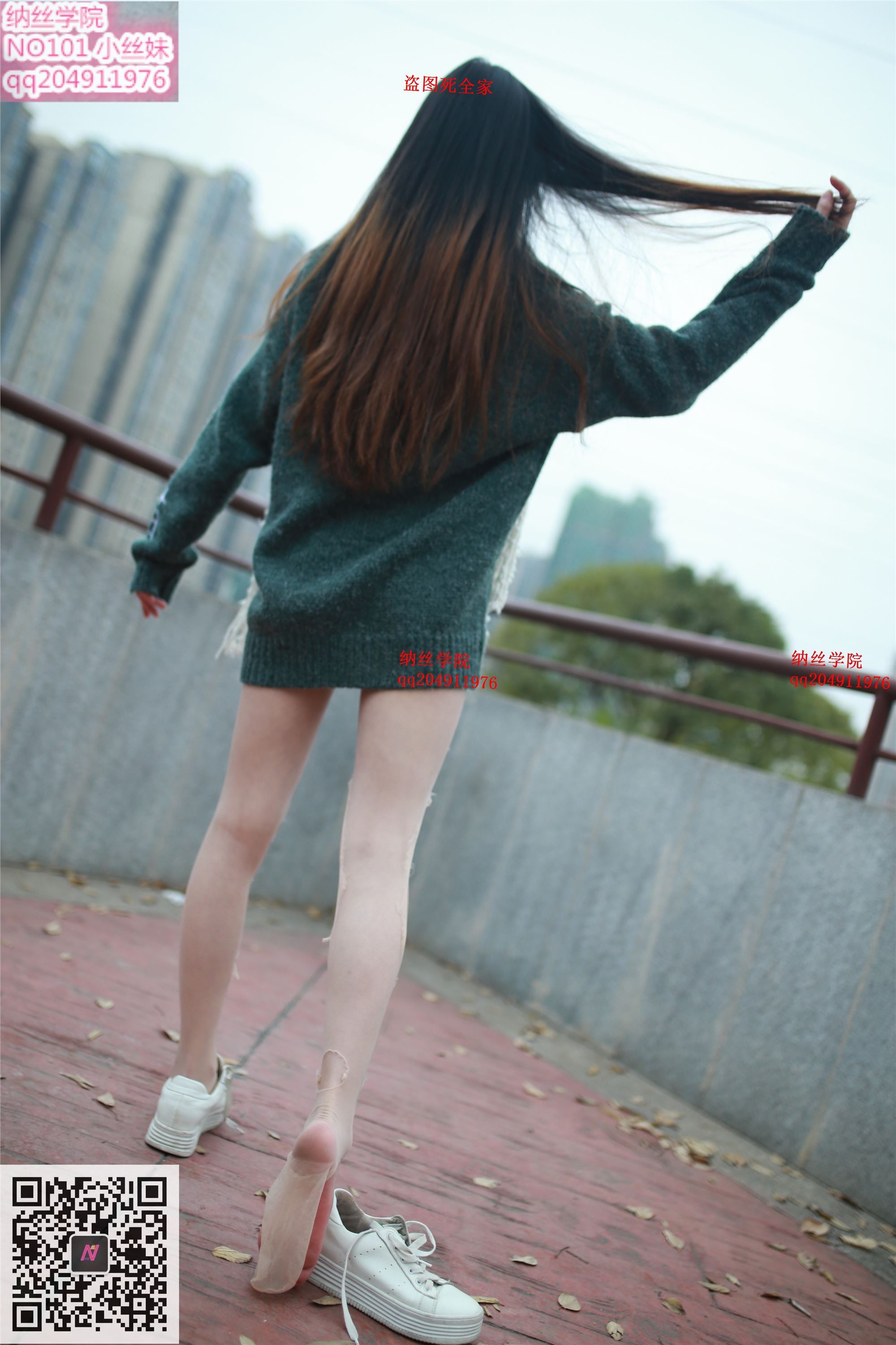 101小丝妹99p 纳丝摄影