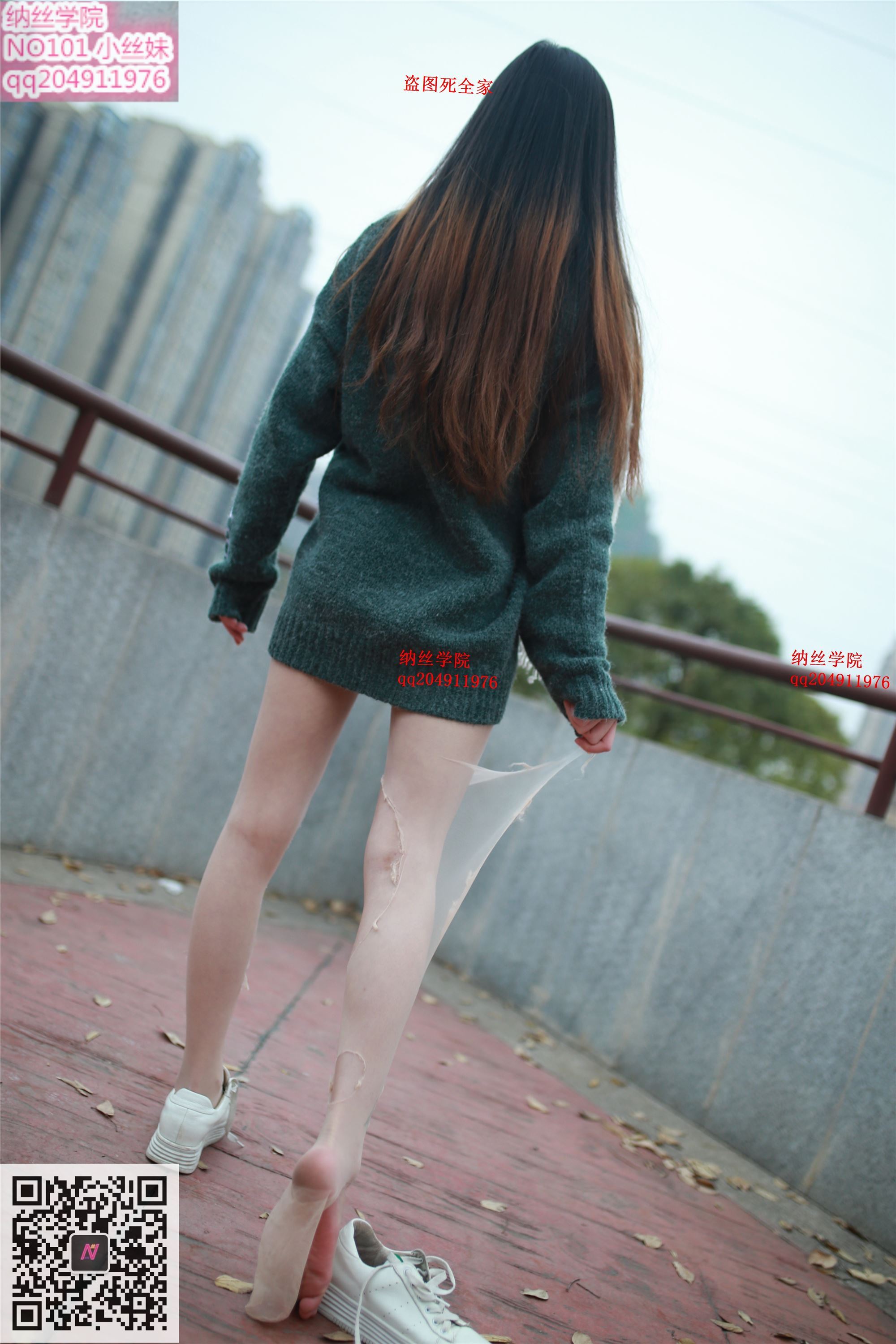 101小丝妹99p 纳丝摄影