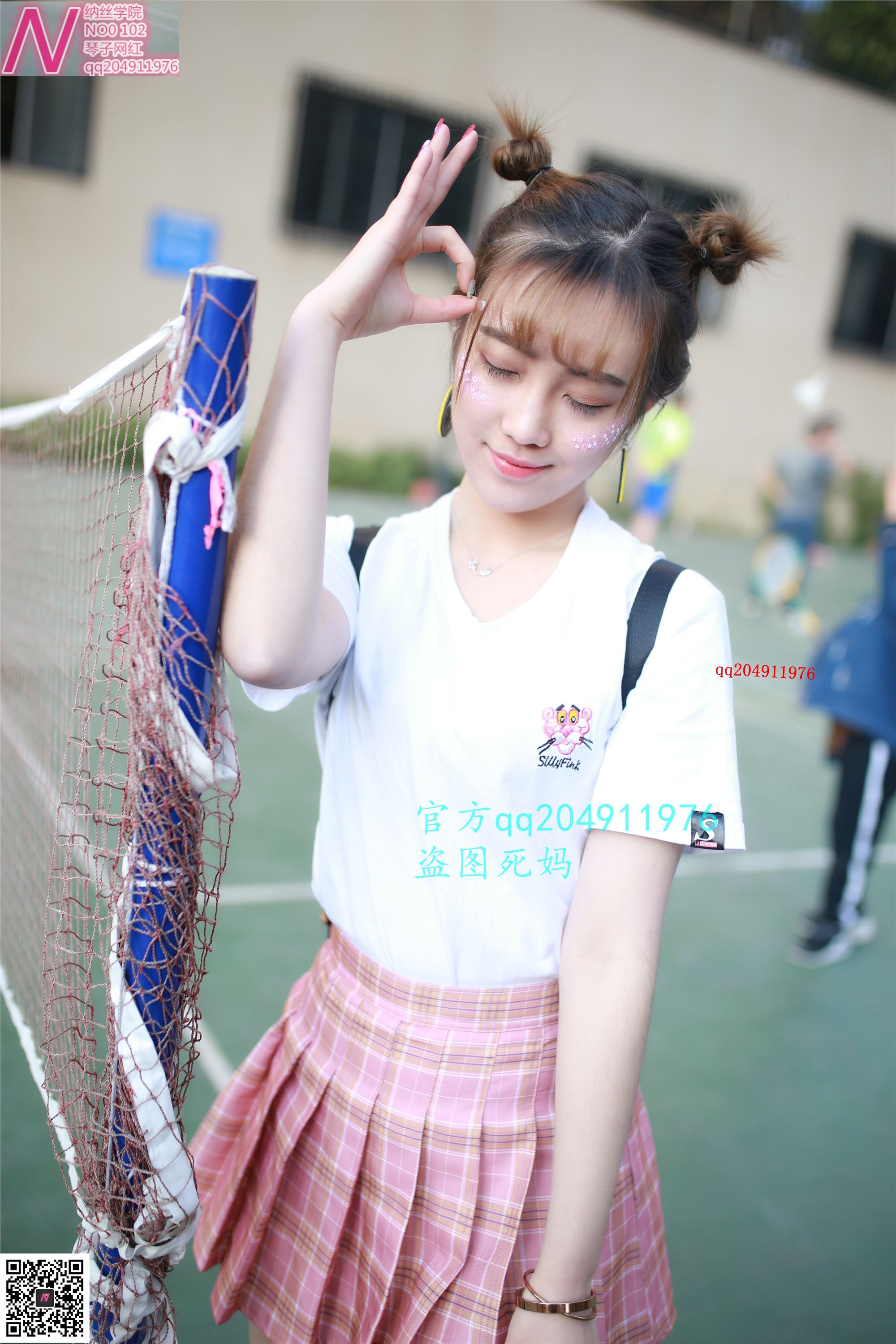 102琴子157p  纳丝摄影