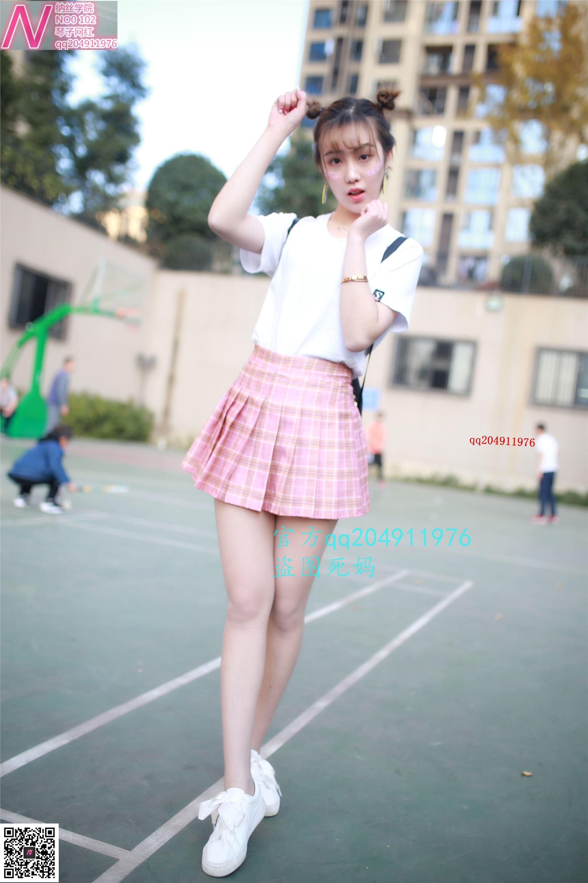 102琴子157p  纳丝摄影