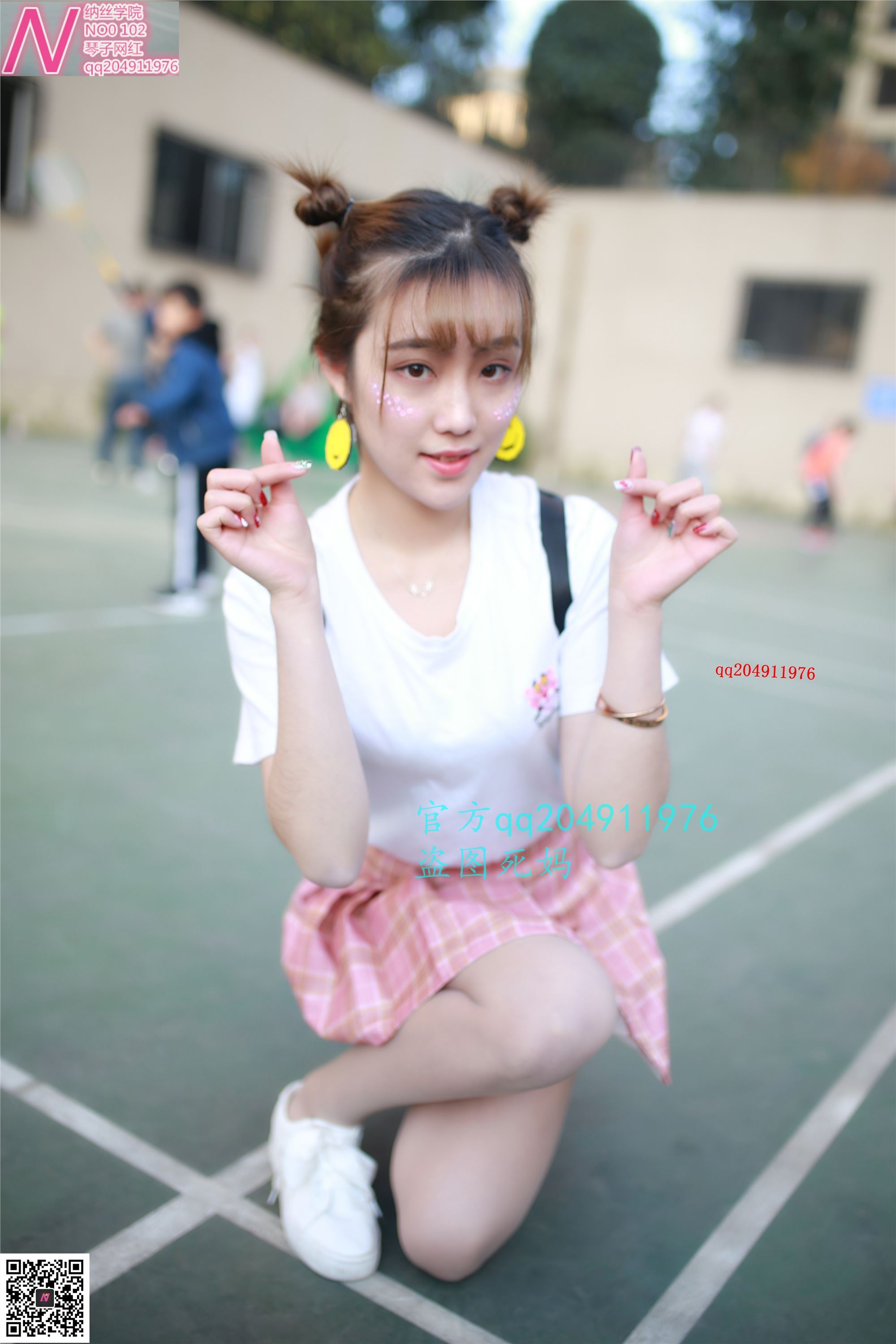 102琴子157p  纳丝摄影