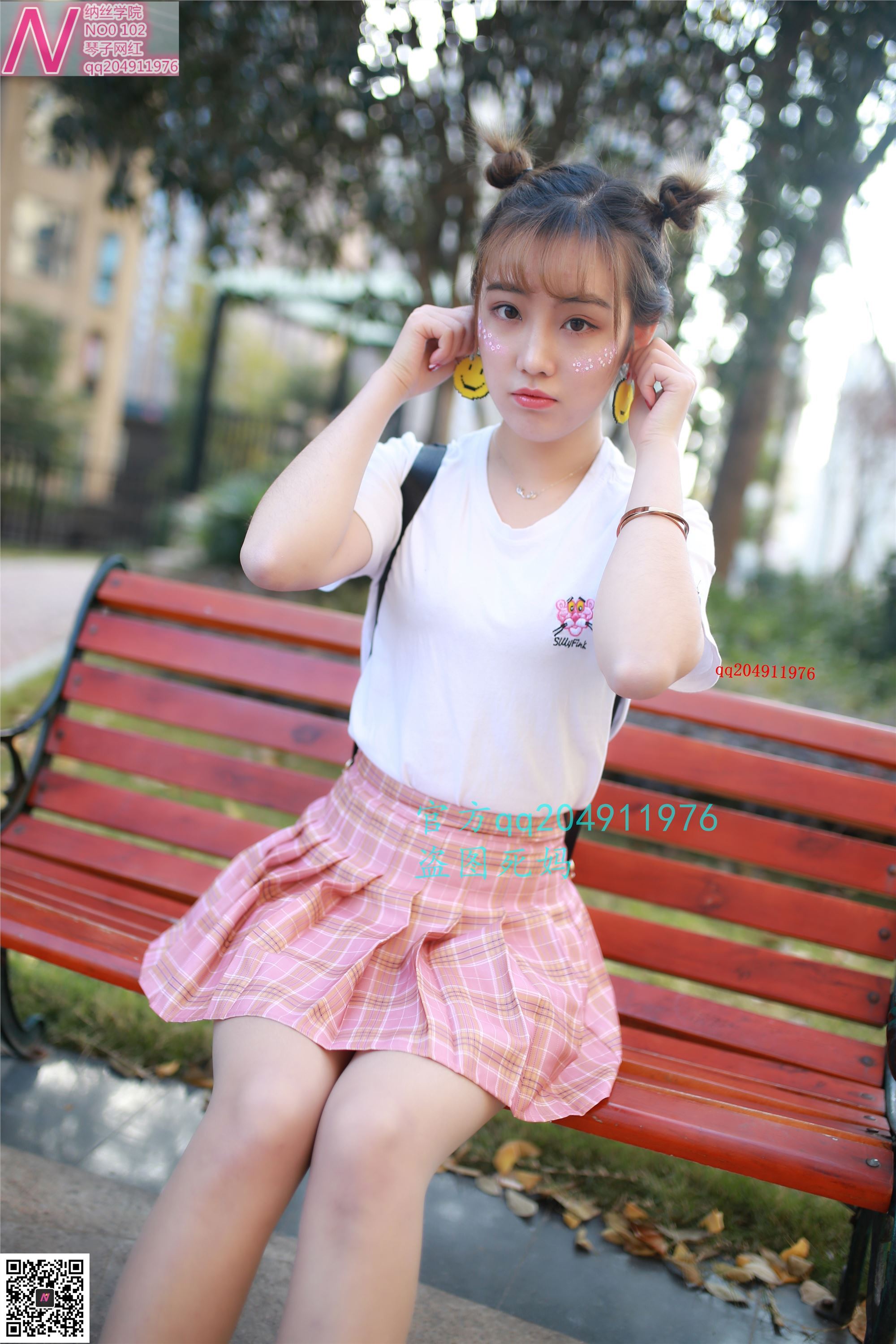 102琴子157p  纳丝摄影