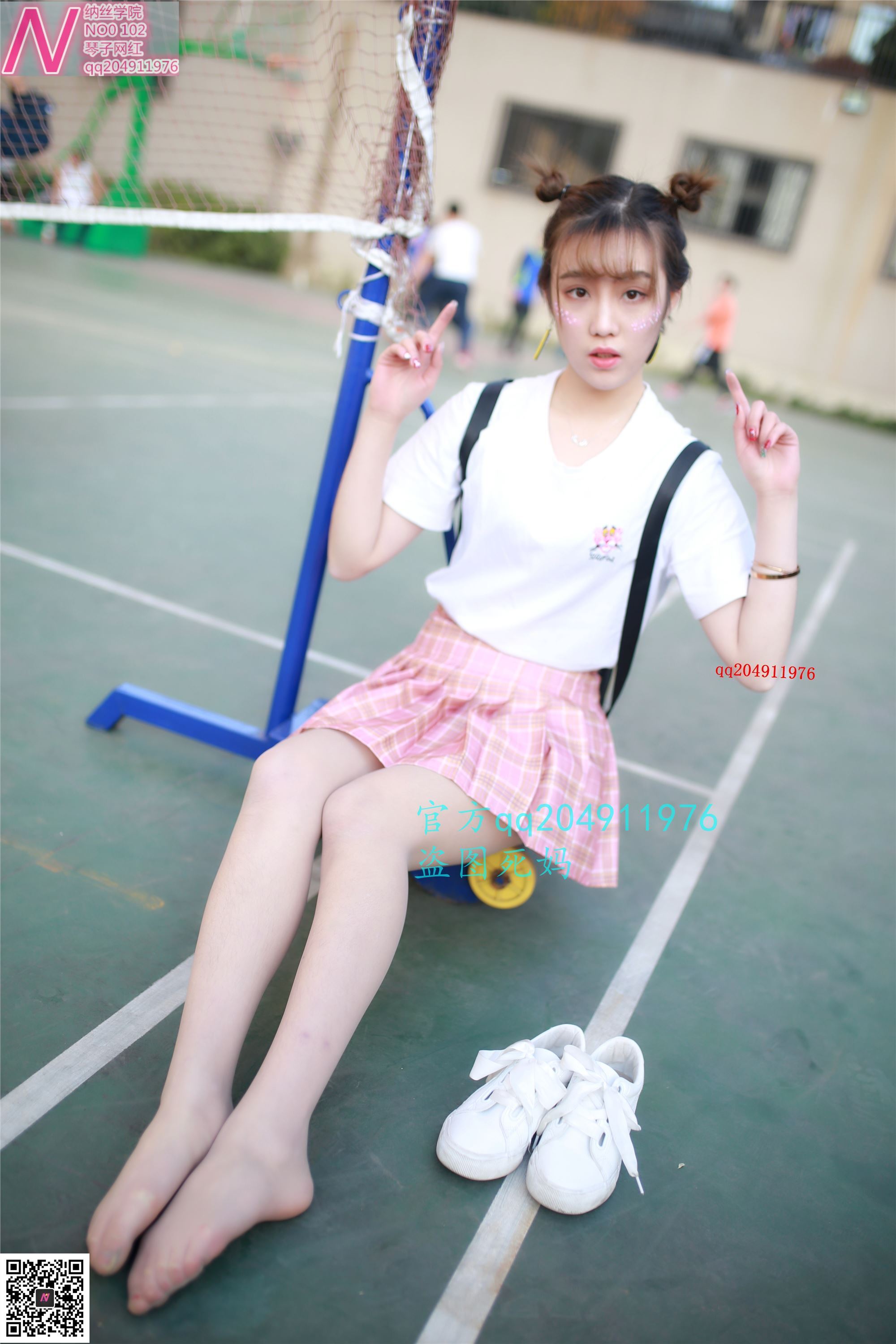 102琴子157p  纳丝摄影