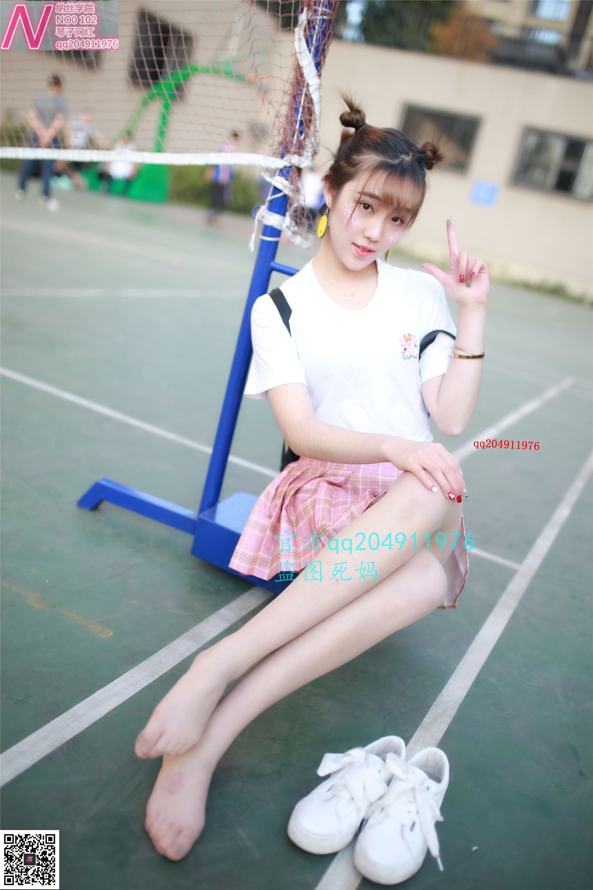 102琴子157p  纳丝摄影