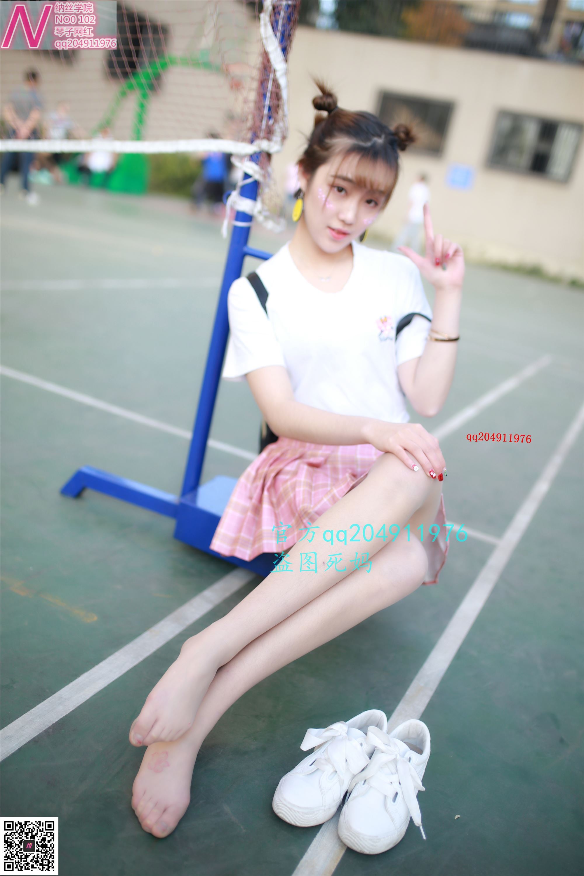 102琴子157p  纳丝摄影