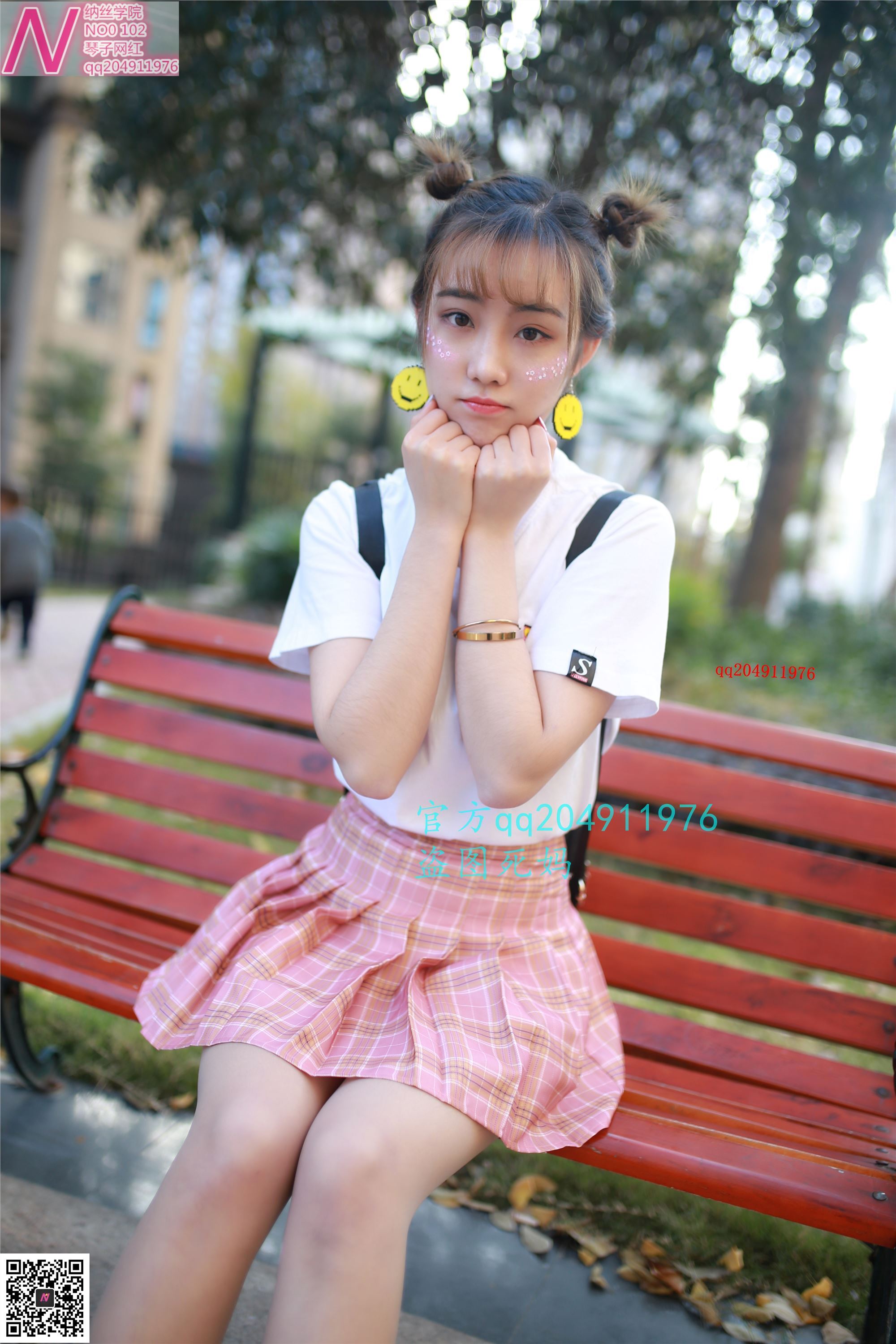 102琴子157p  纳丝摄影