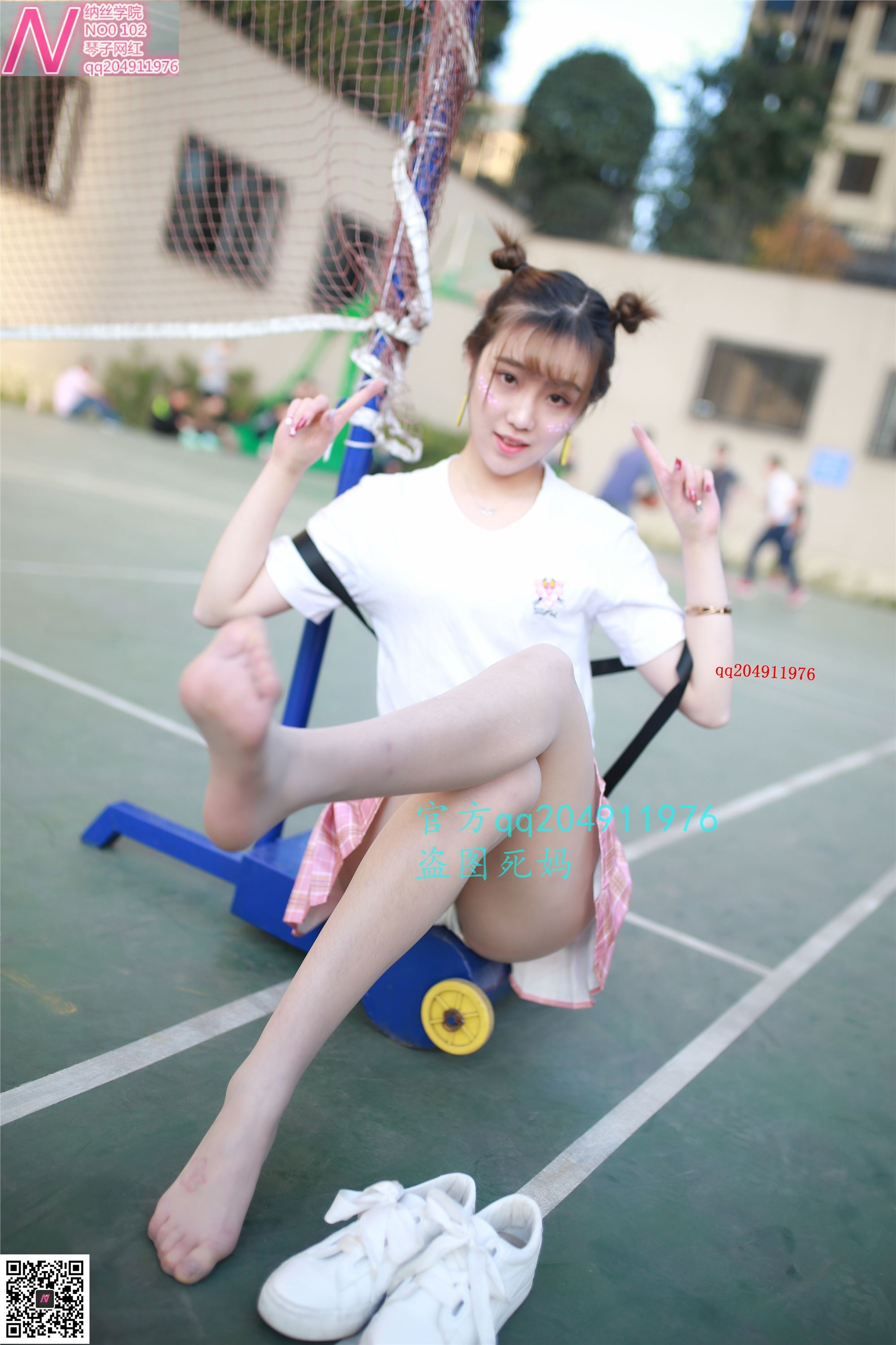 102琴子157p  纳丝摄影