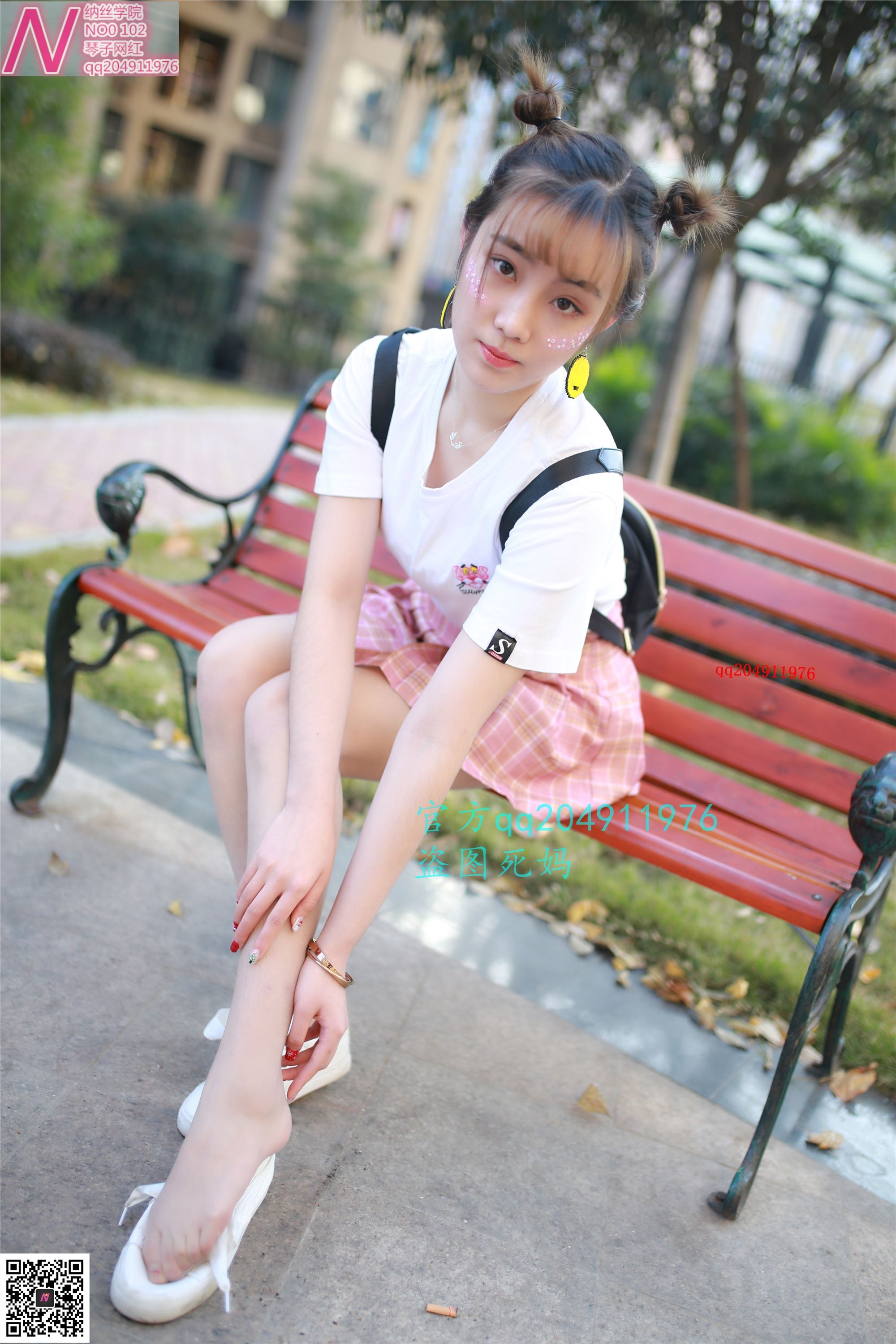 102琴子157p  纳丝摄影