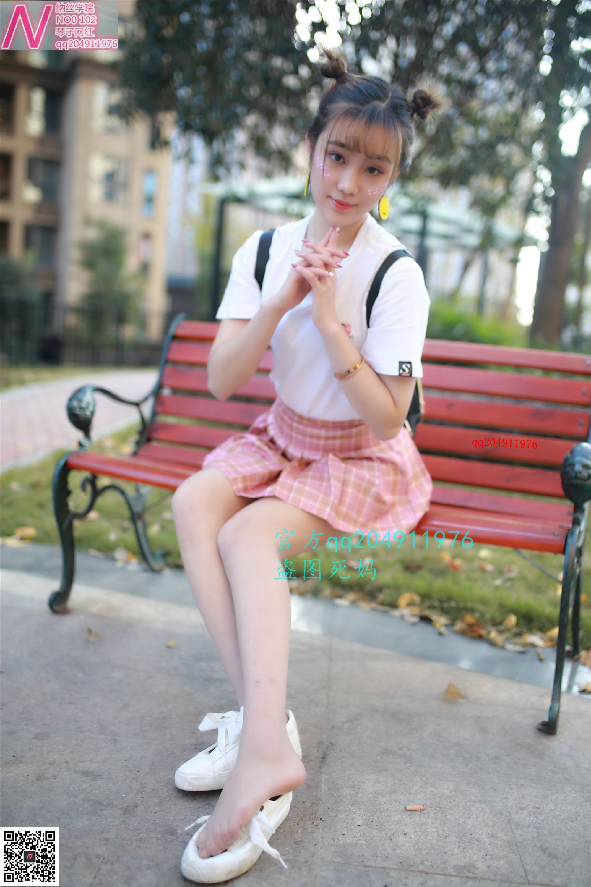 102琴子157p  纳丝摄影