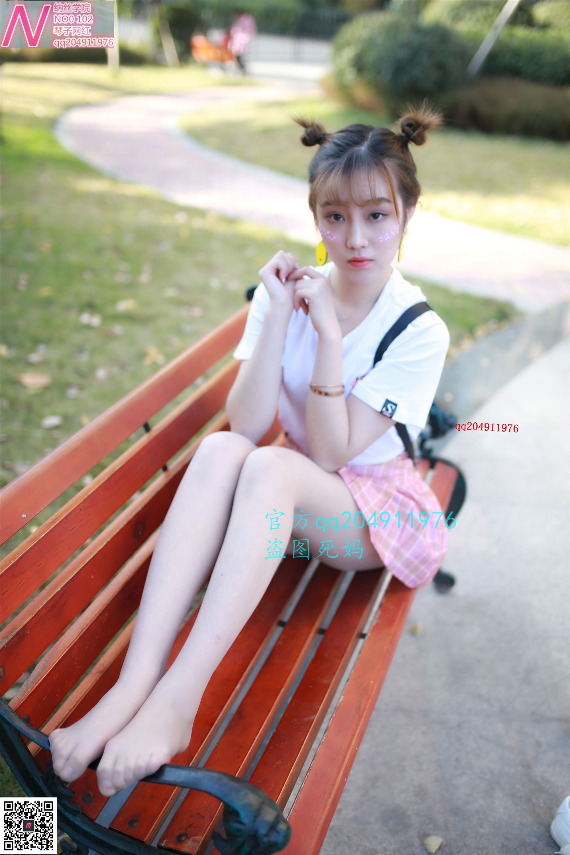 102琴子157p  纳丝摄影