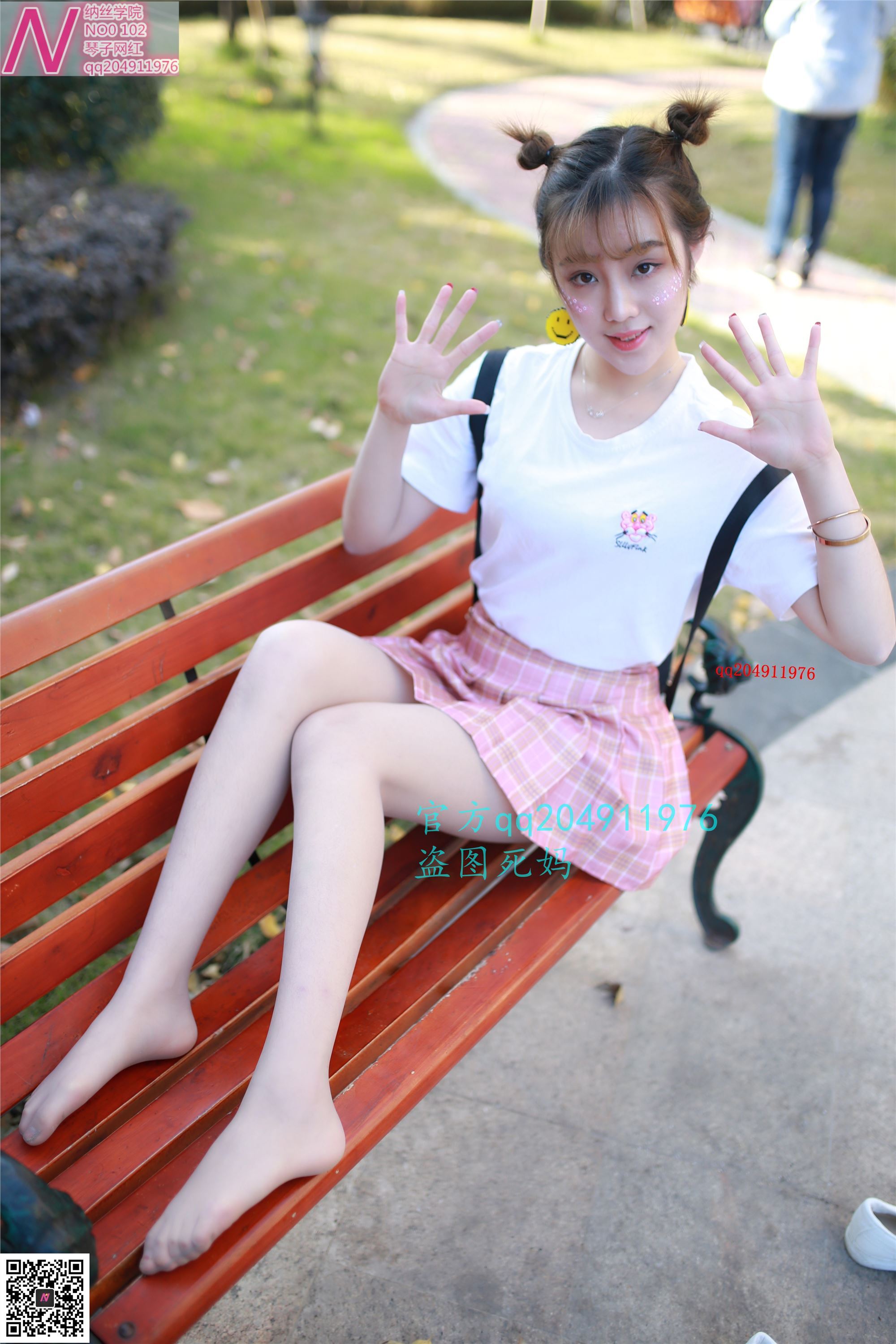 102琴子157p  纳丝摄影