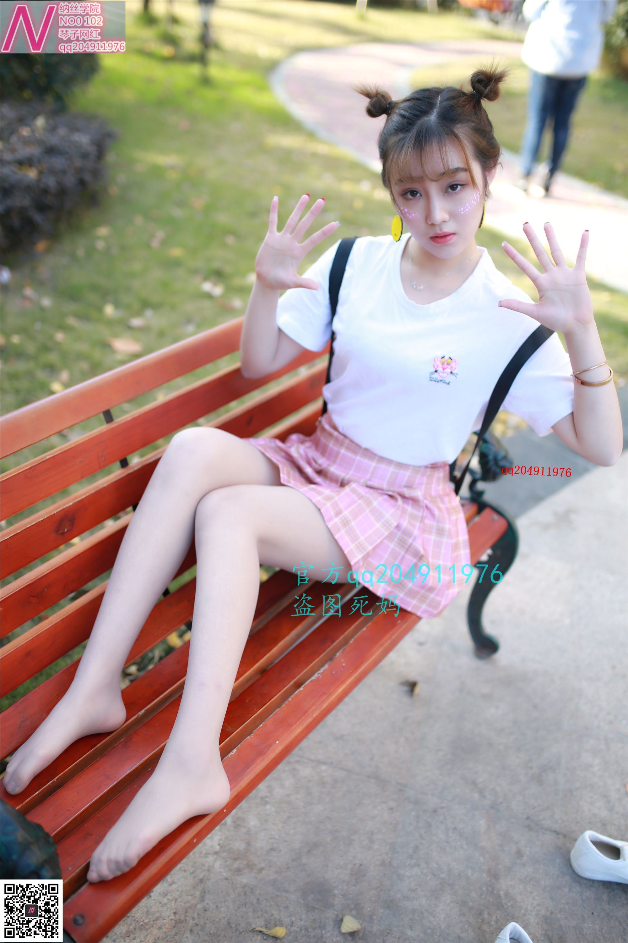 102琴子157p  纳丝摄影