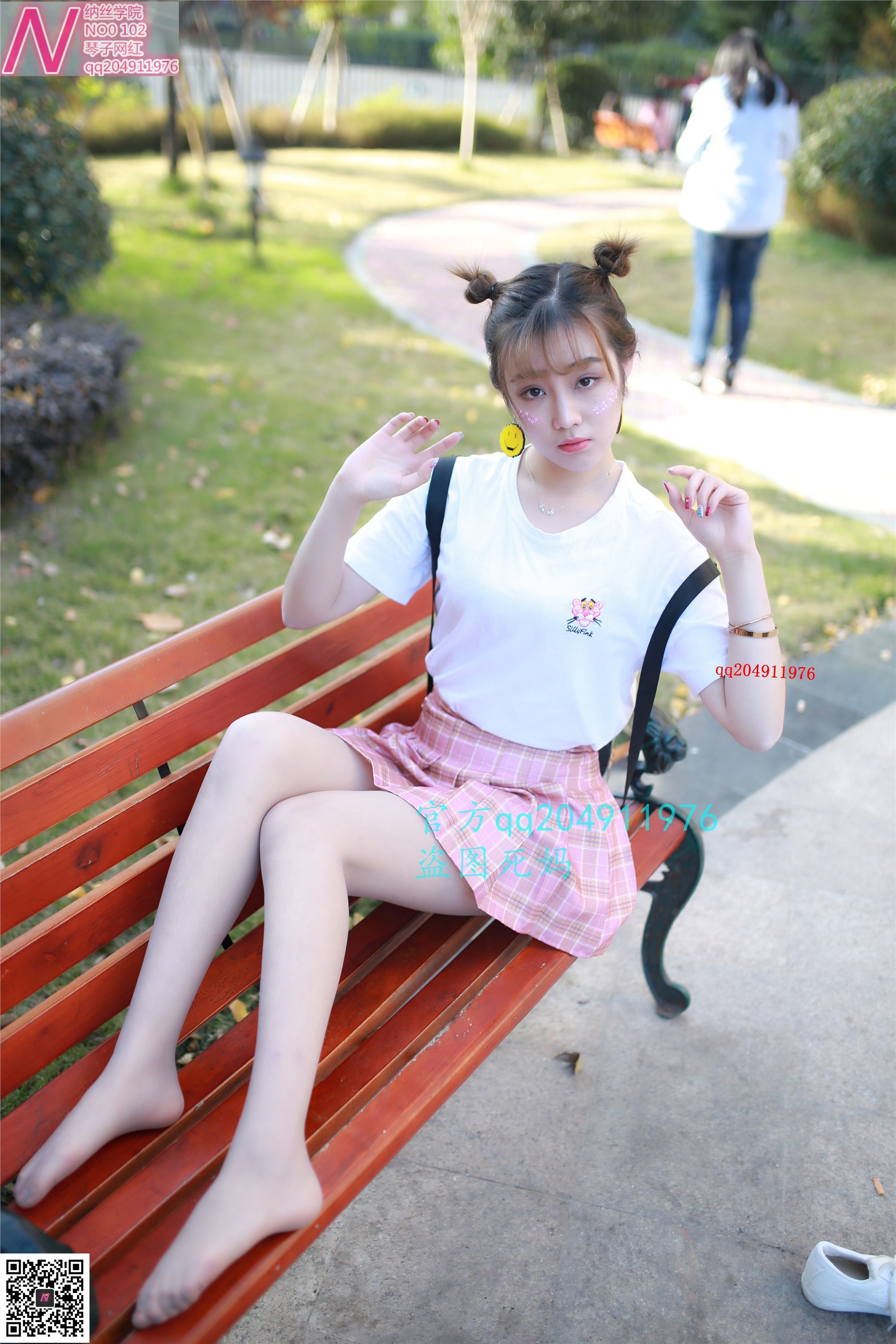 102琴子157p  纳丝摄影