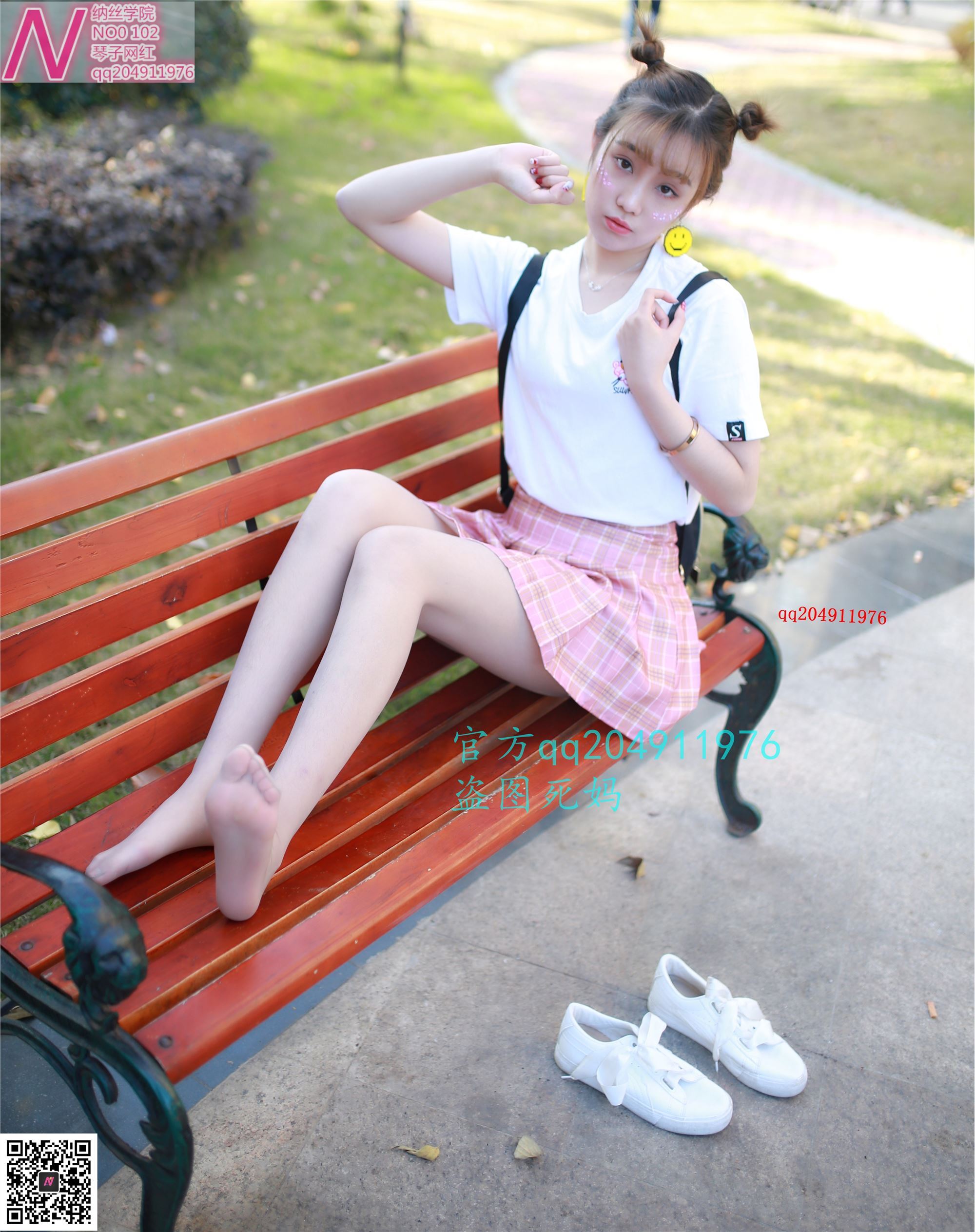 102琴子157p  纳丝摄影