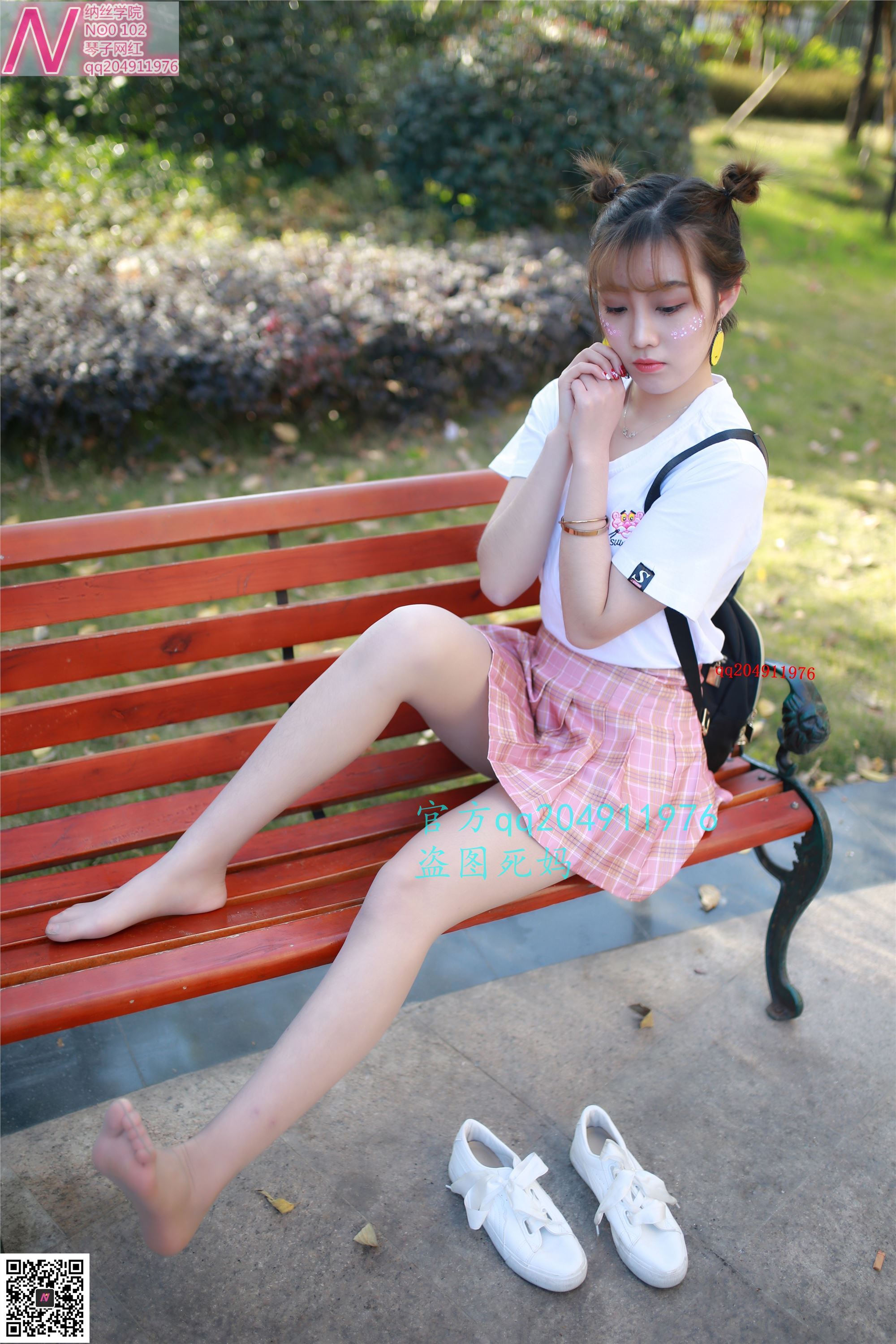 102琴子157p  纳丝摄影