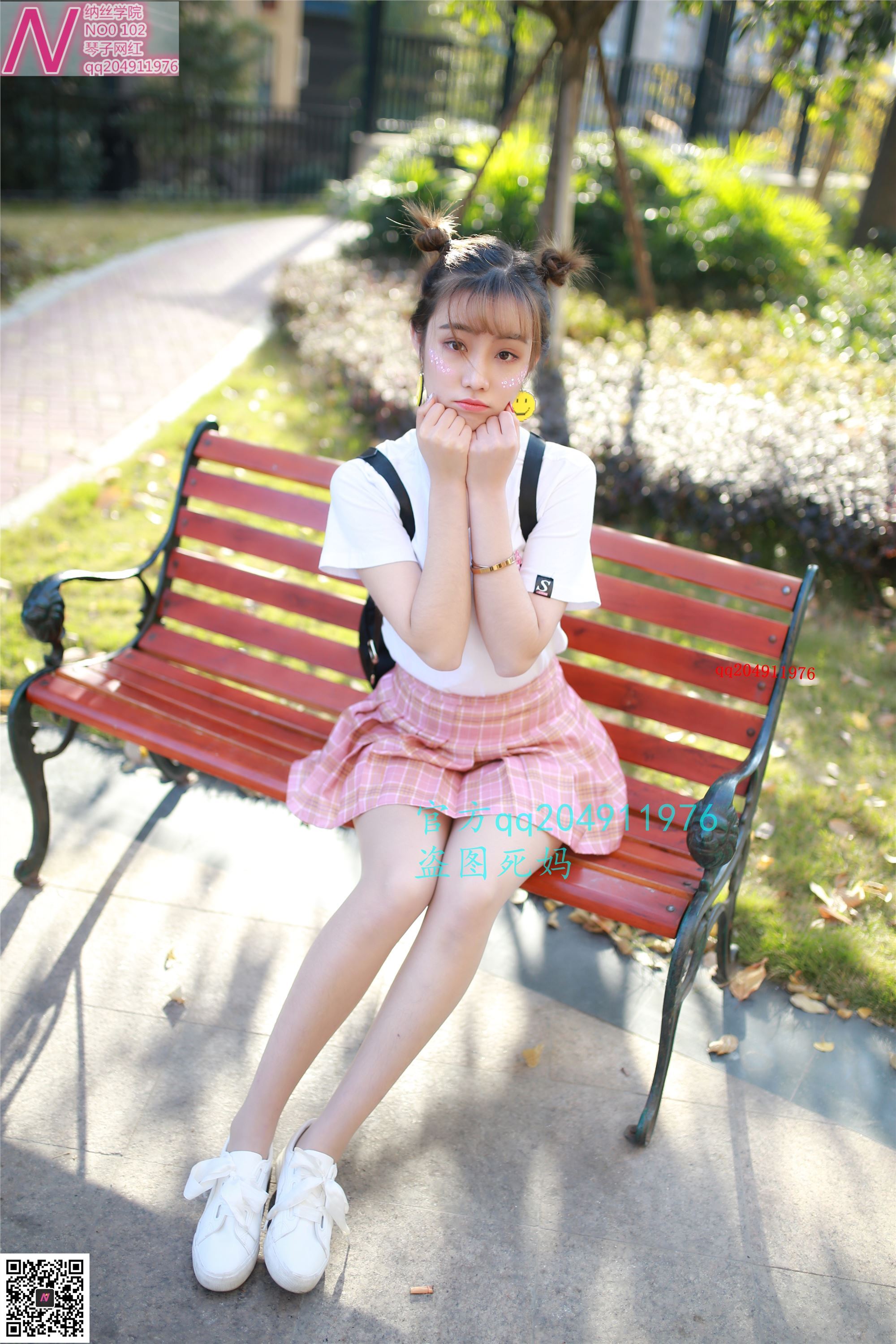 102琴子157p  纳丝摄影