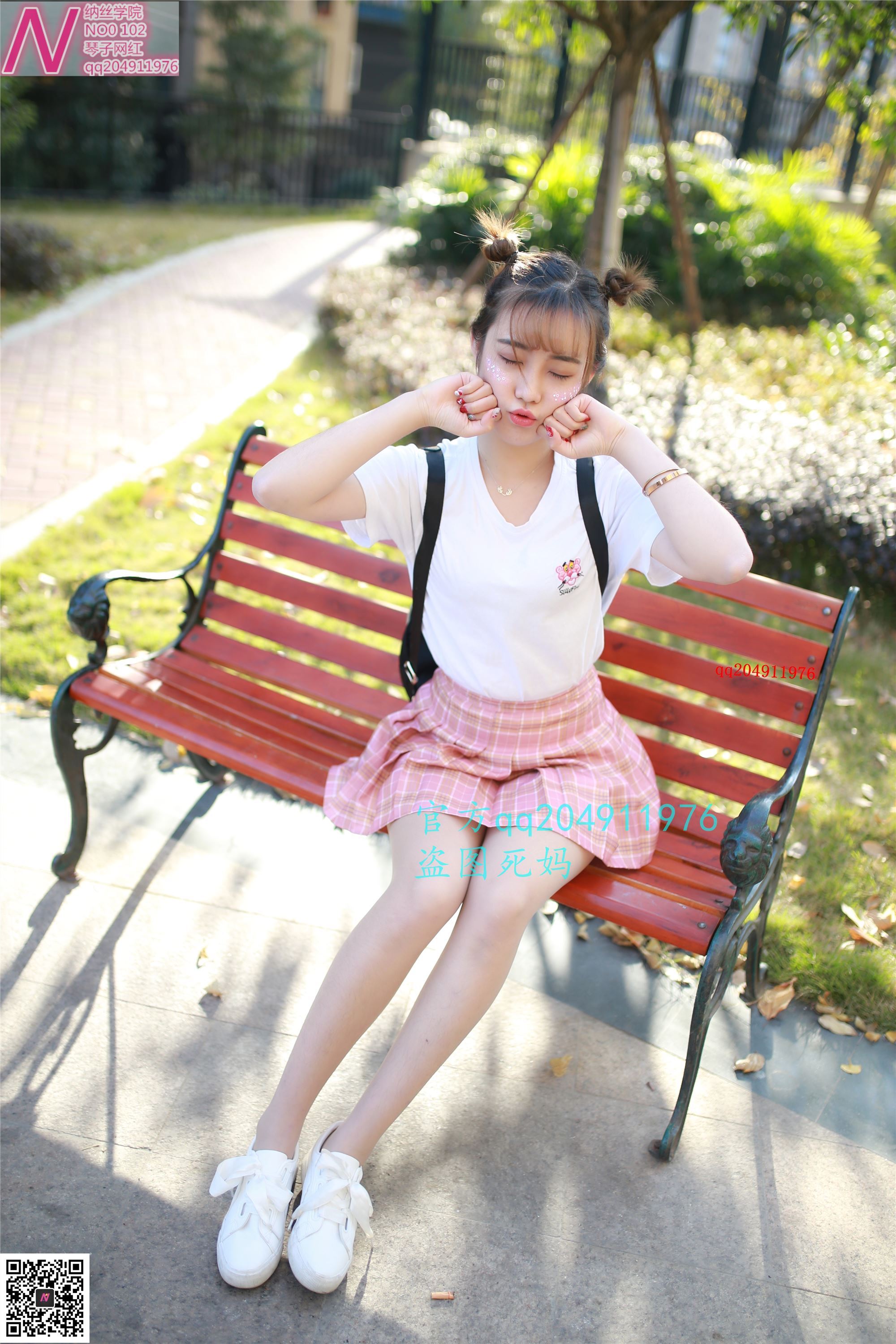 102琴子157p  纳丝摄影