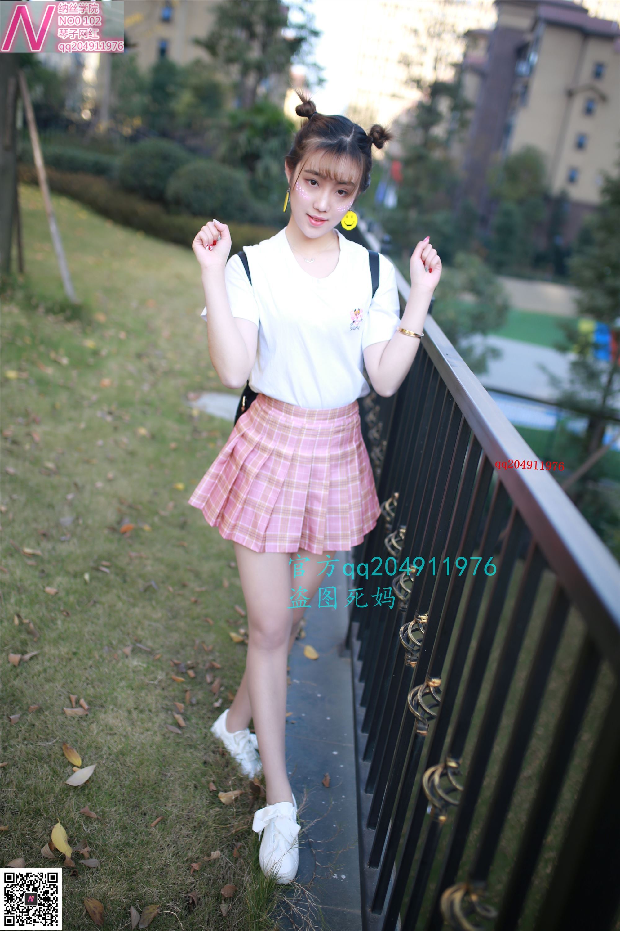 102琴子157p  纳丝摄影