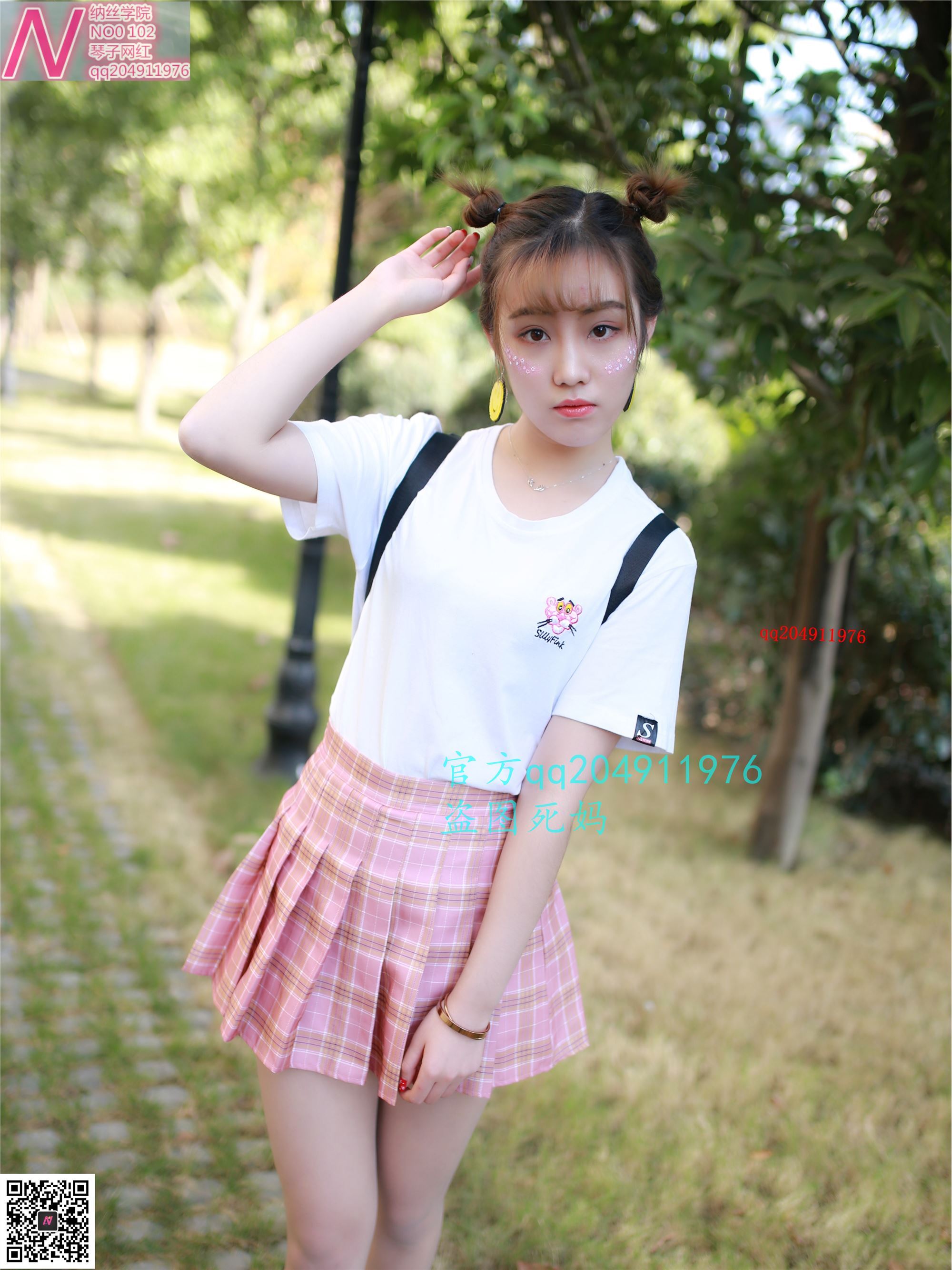 102琴子157p  纳丝摄影