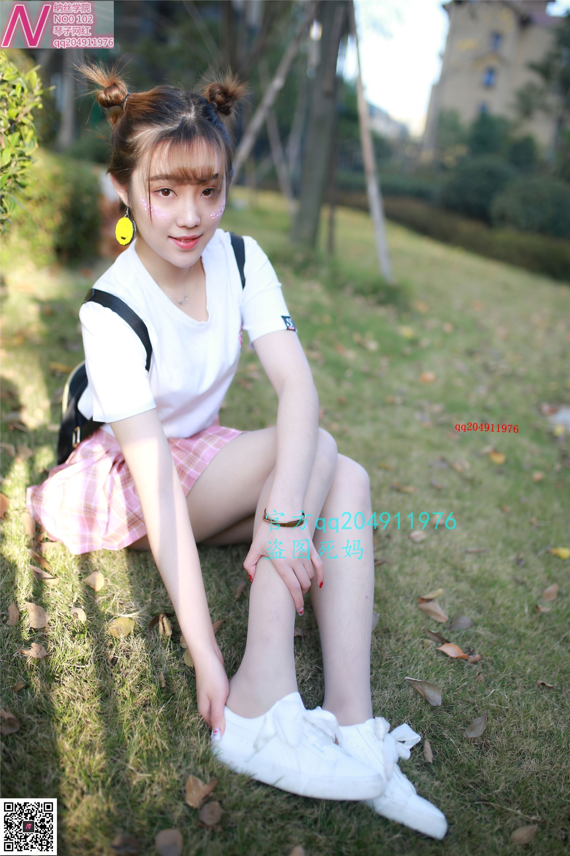 102琴子157p  纳丝摄影