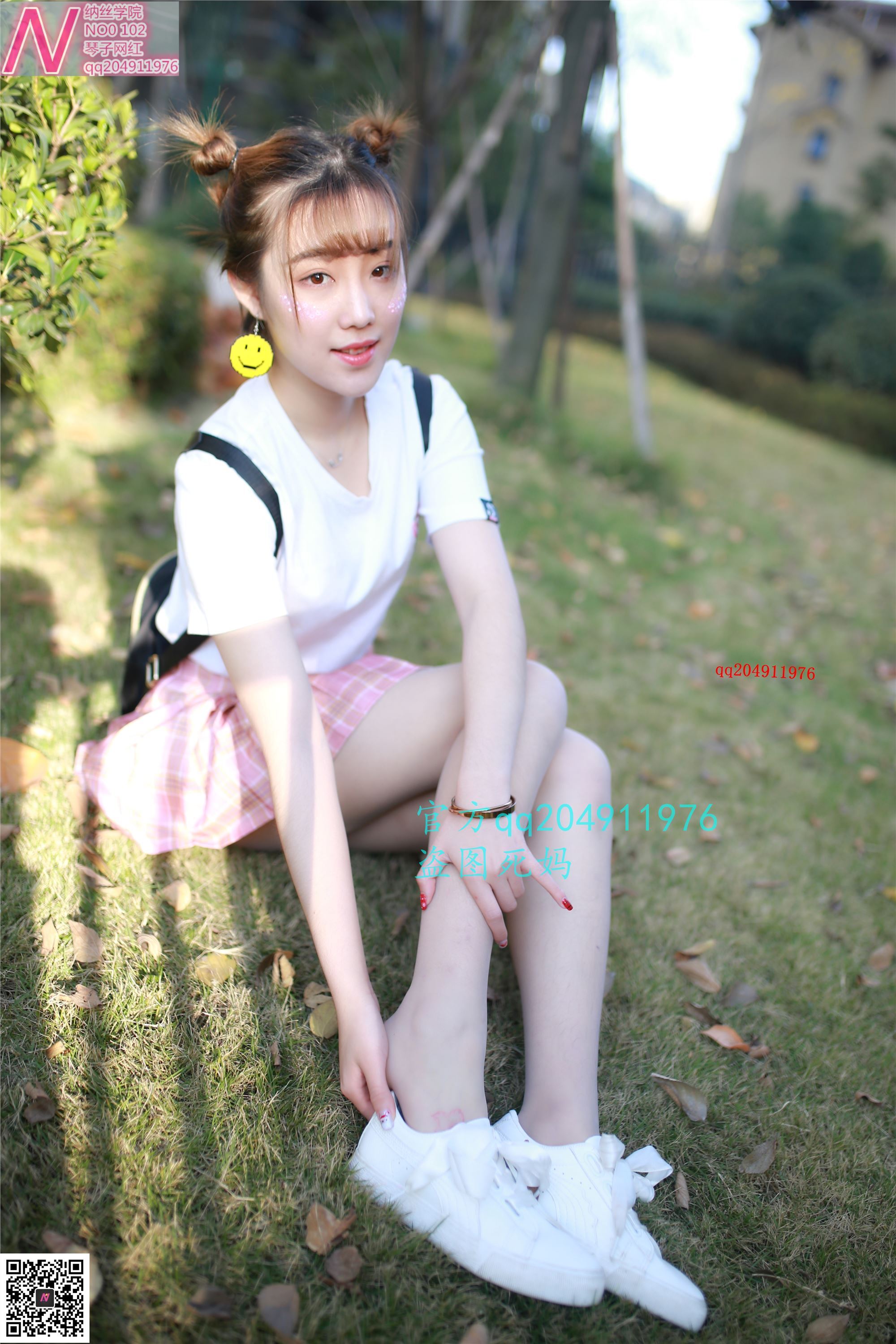 102琴子157p  纳丝摄影