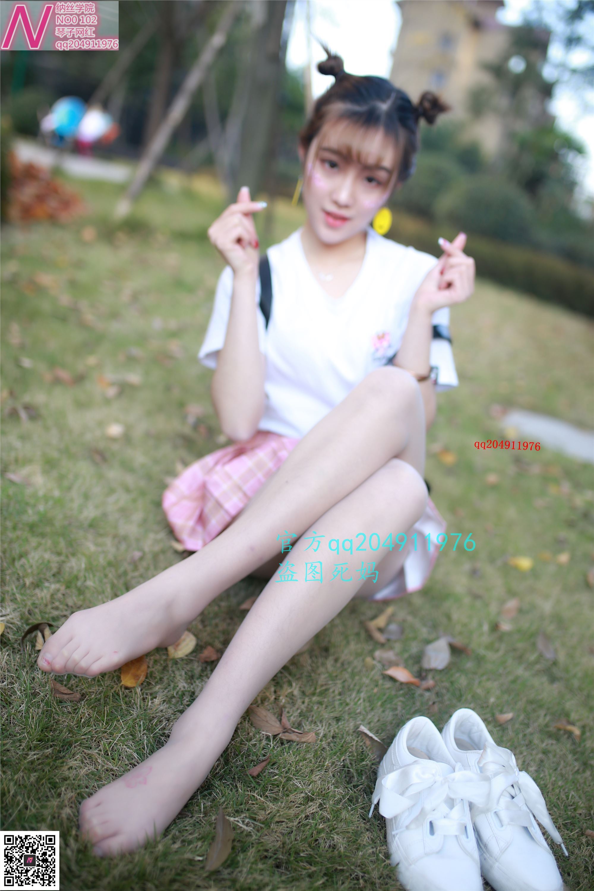 102琴子157p  纳丝摄影