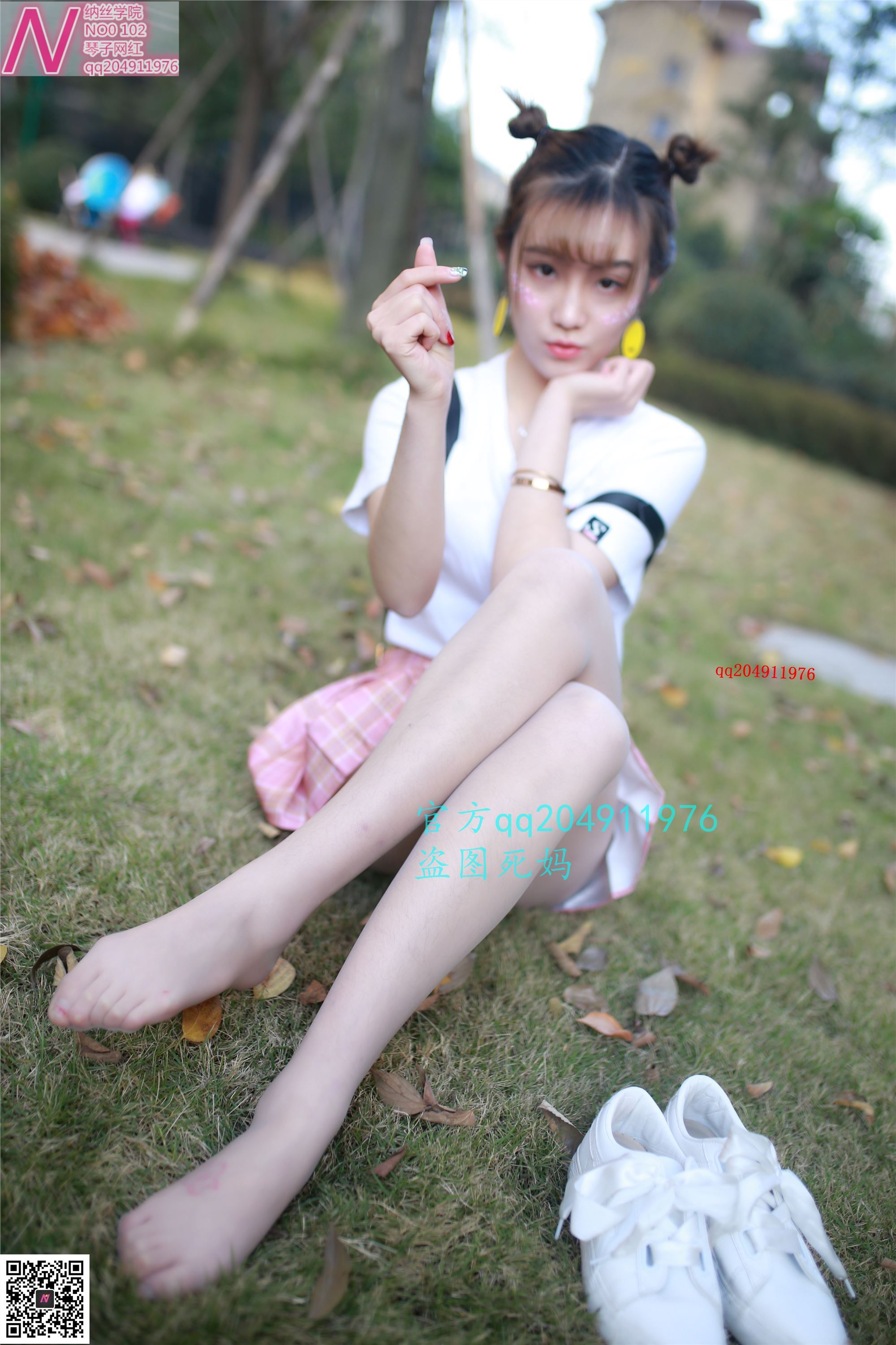 102琴子157p  纳丝摄影