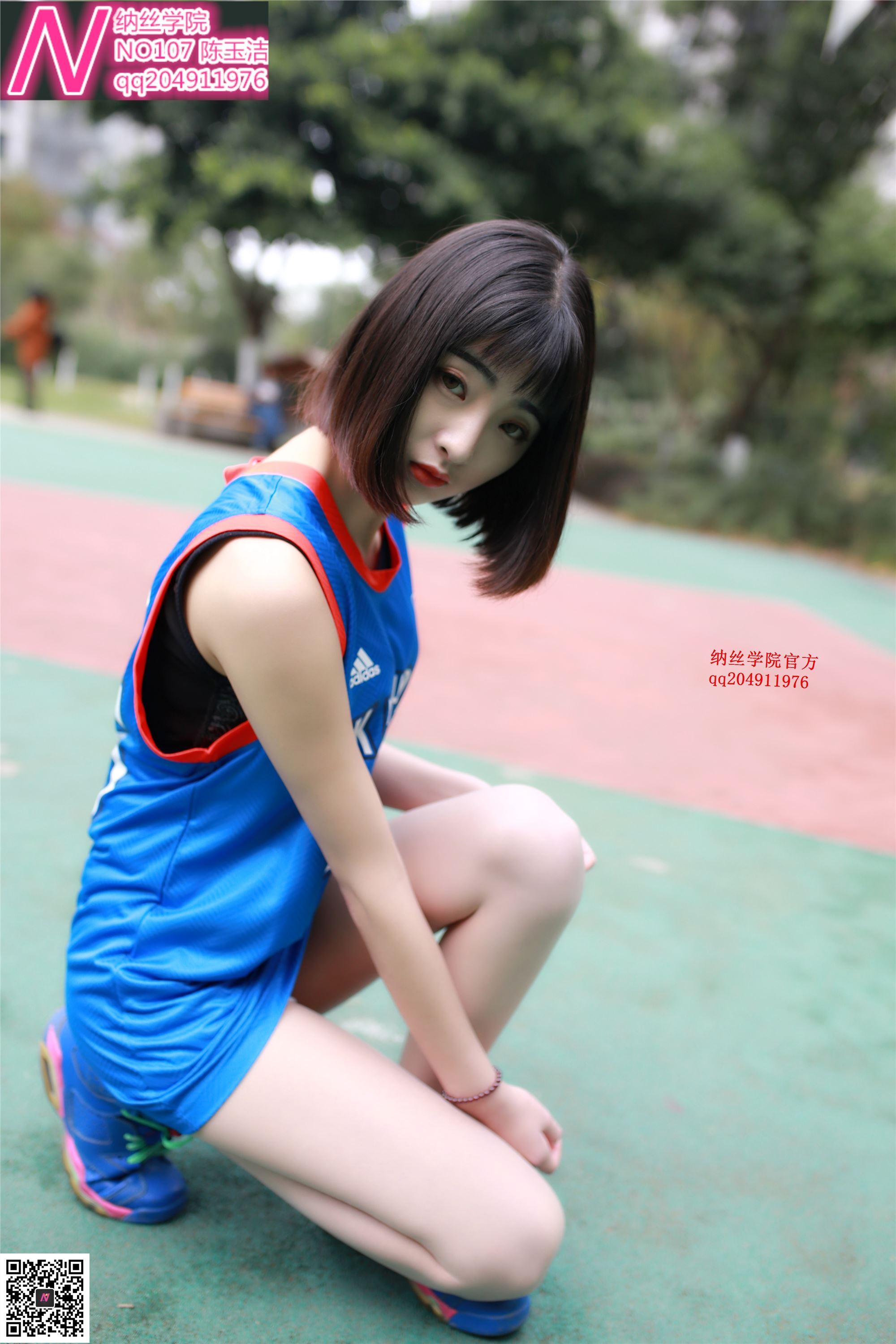 107陈玉洁123p 纳丝摄影