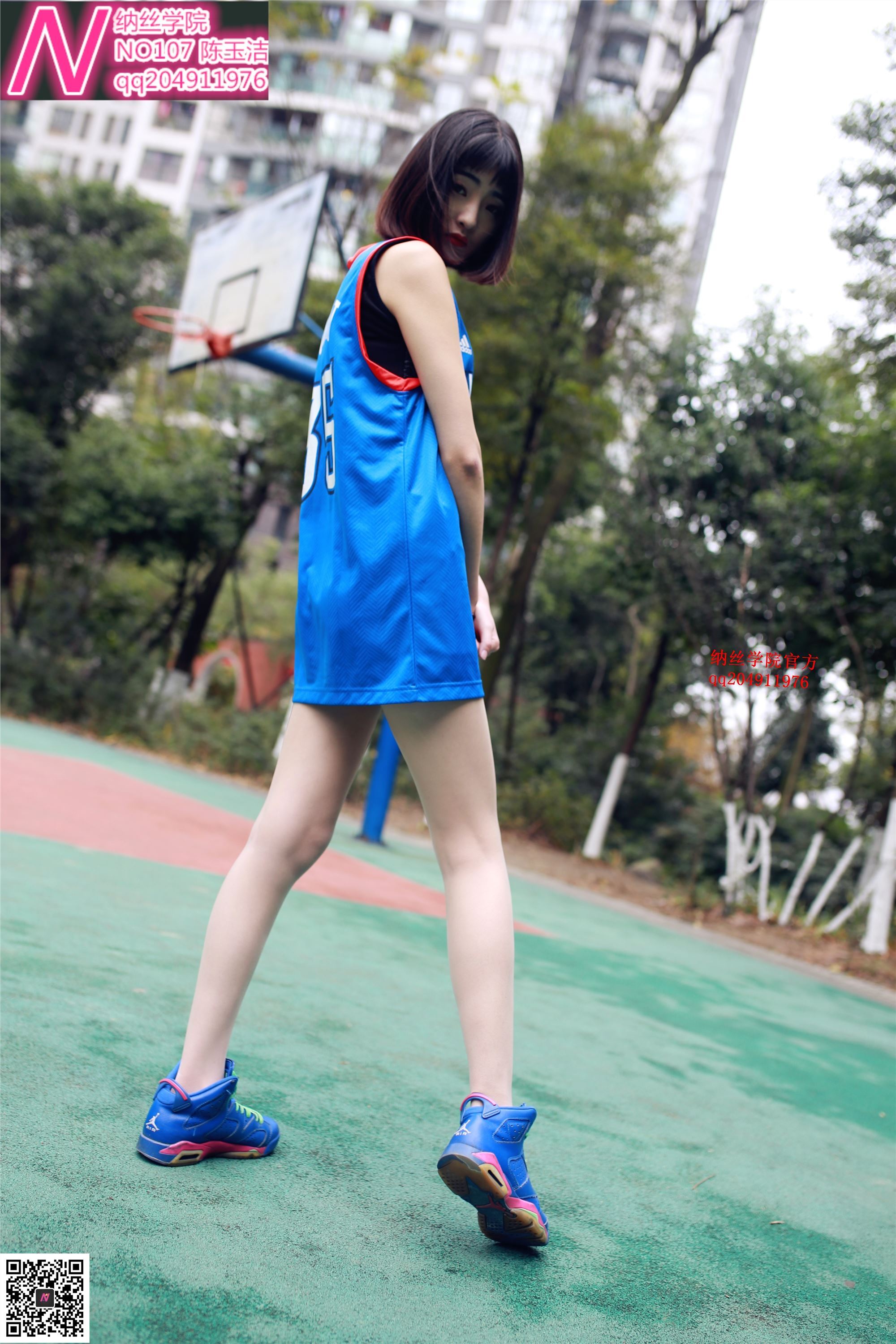 107陈玉洁123p 纳丝摄影