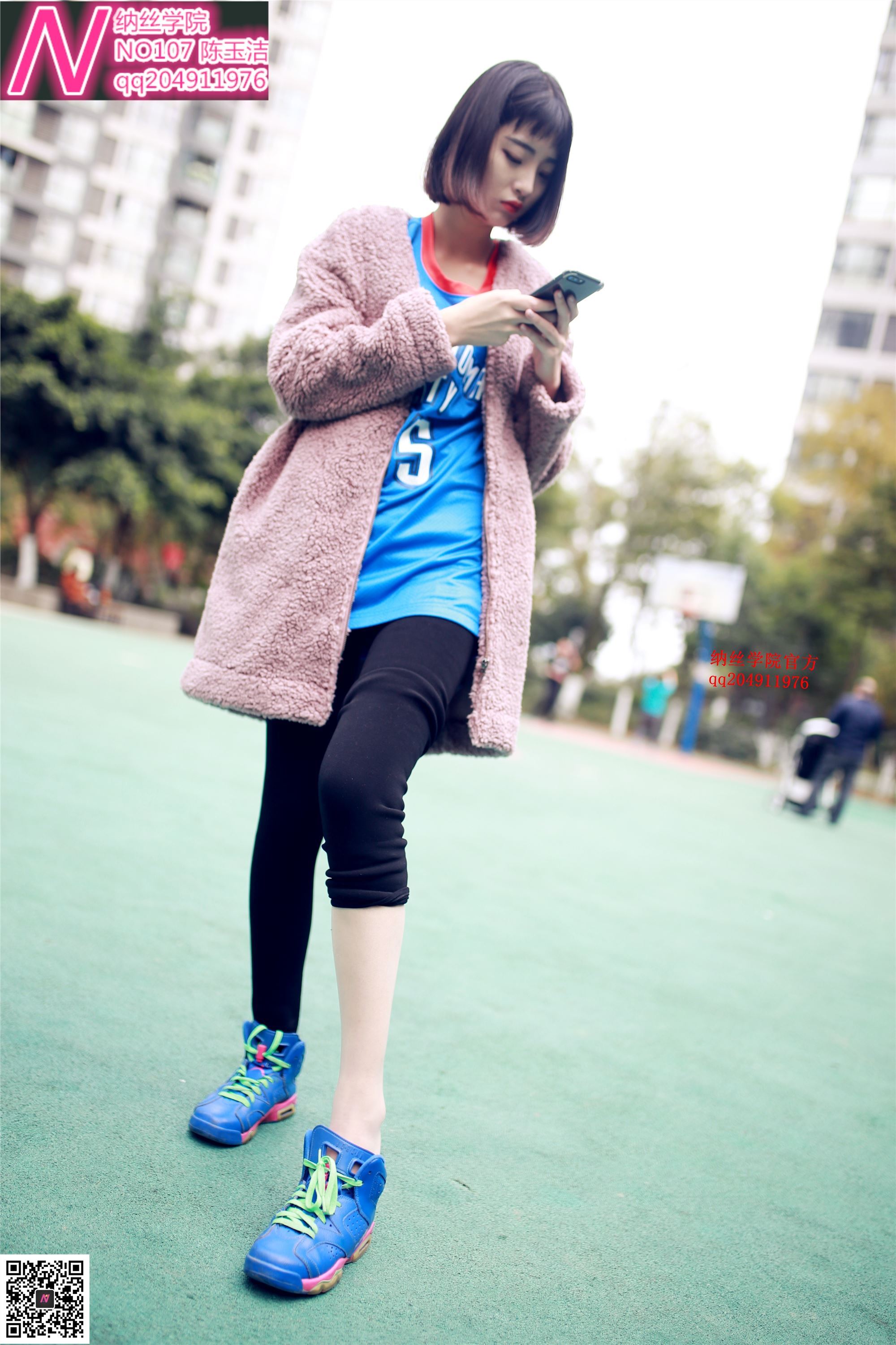 107陈玉洁123p 纳丝摄影