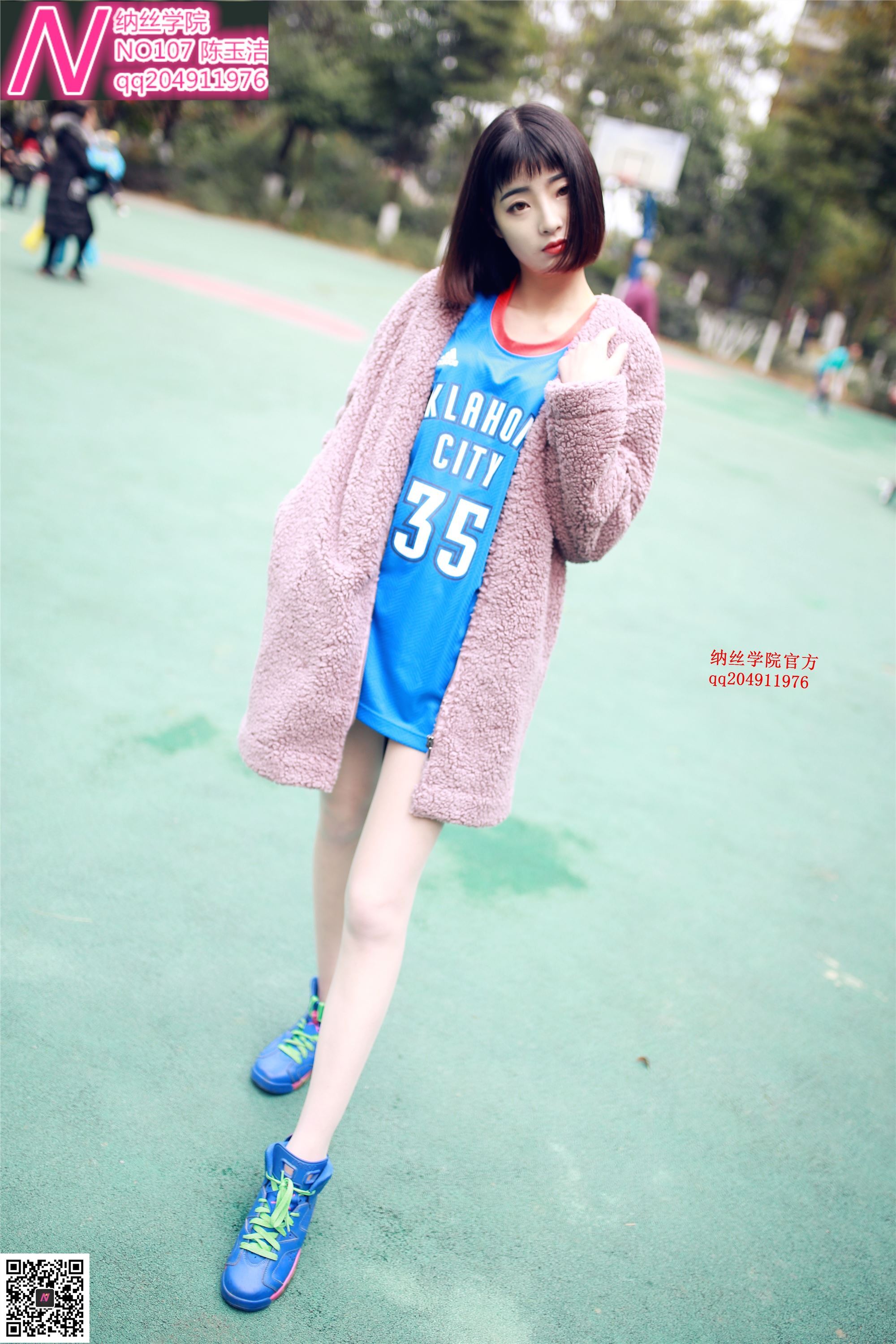 107陈玉洁123p 纳丝摄影