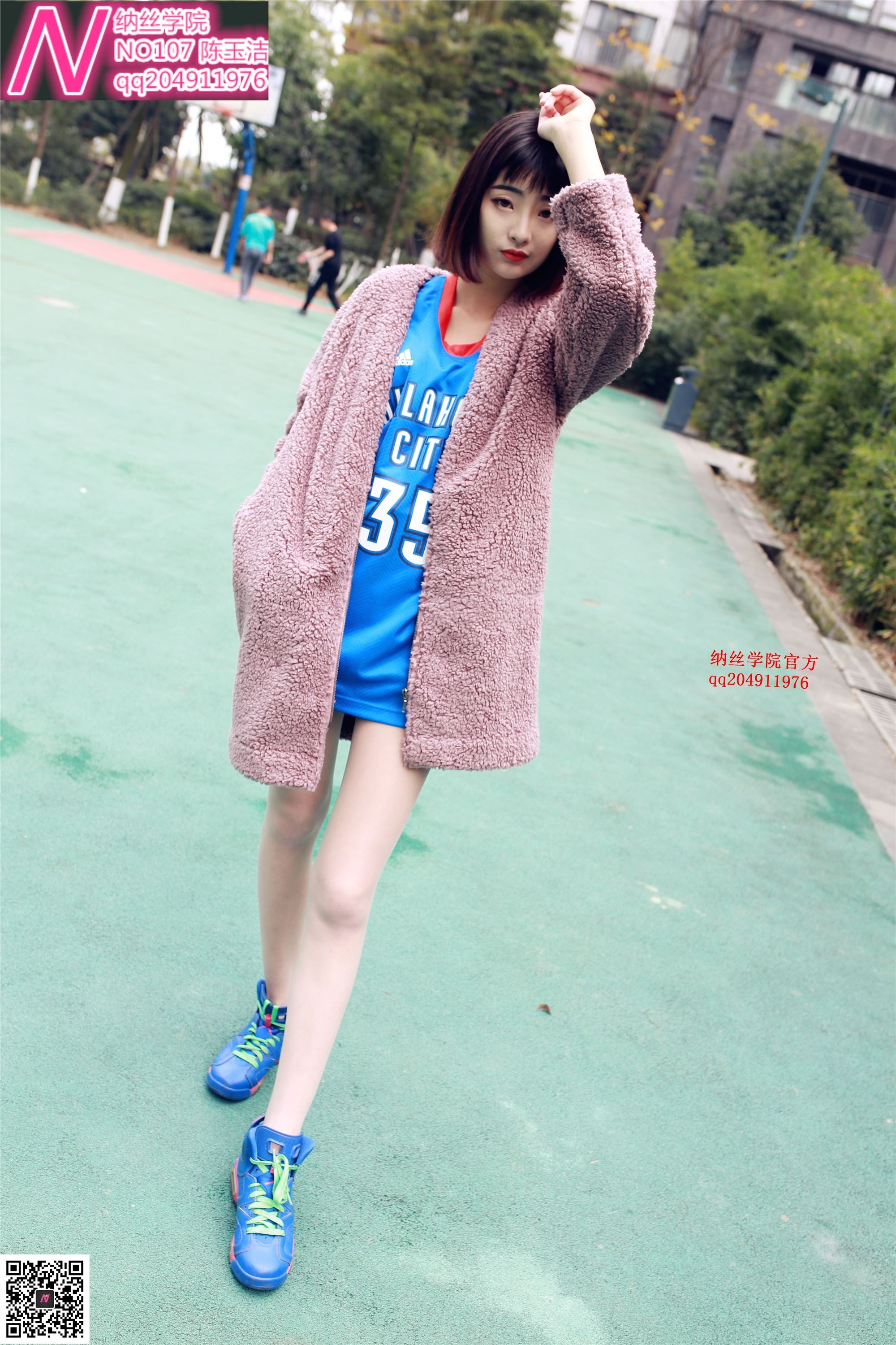 107陈玉洁123p 纳丝摄影