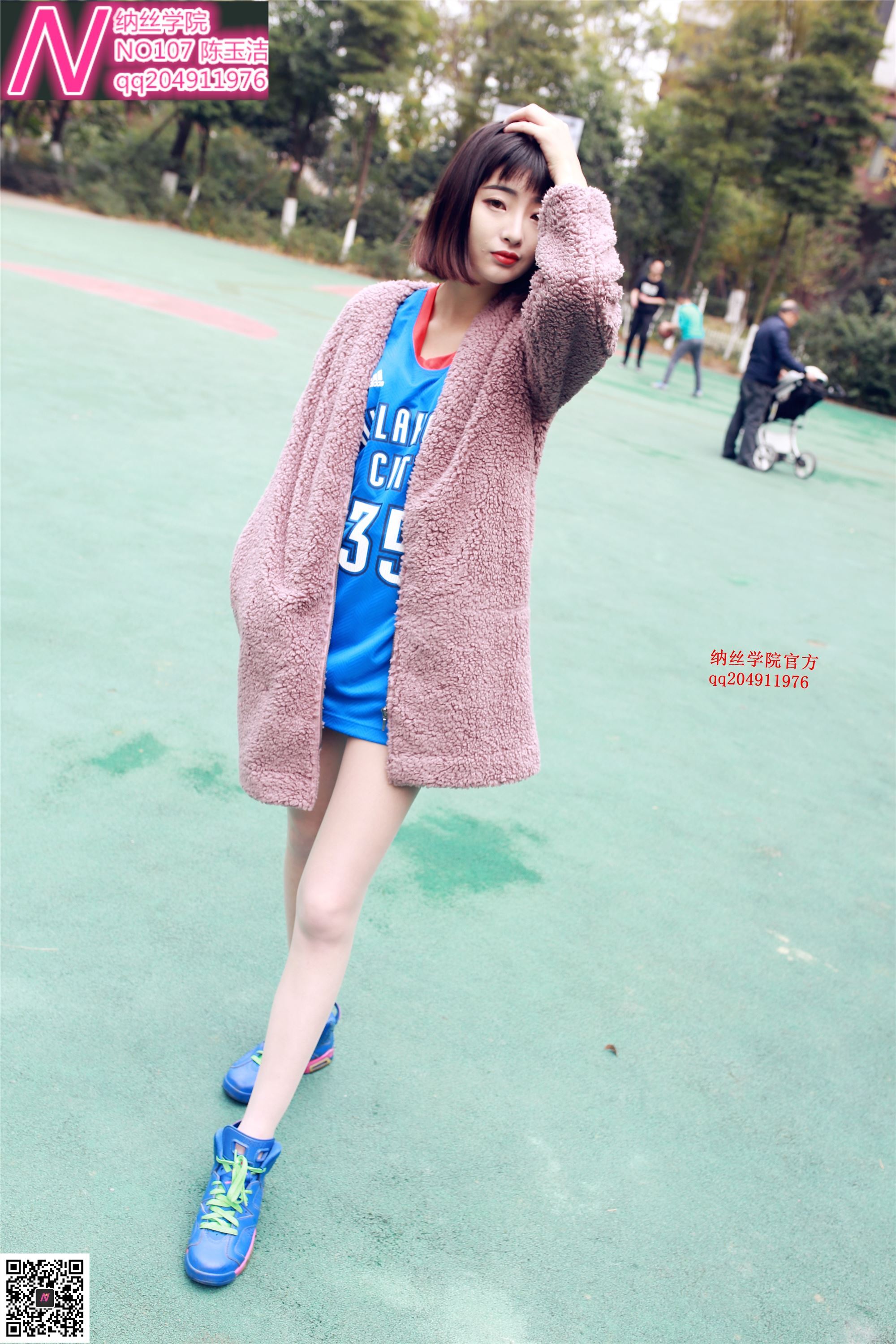 107陈玉洁123p 纳丝摄影