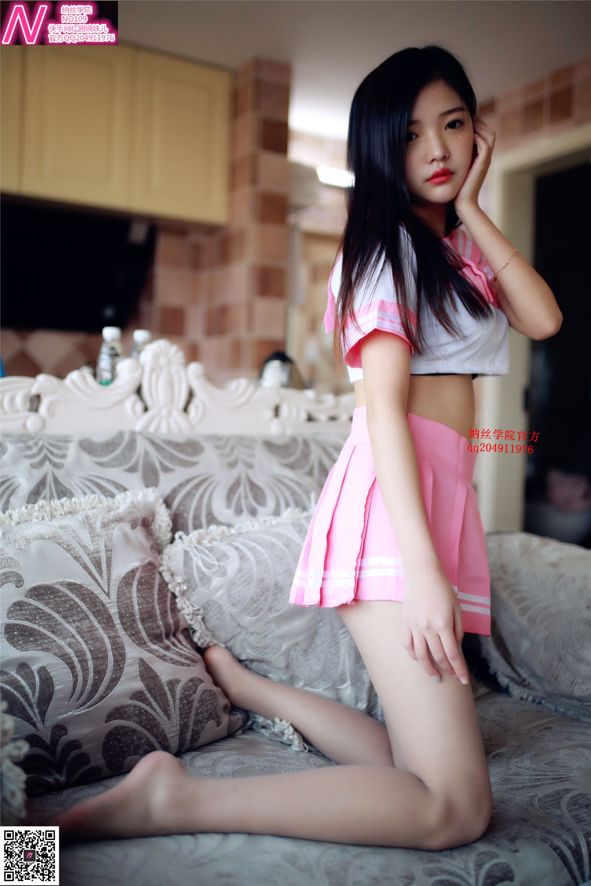 109快手网红75p 纳丝摄影 第四部分