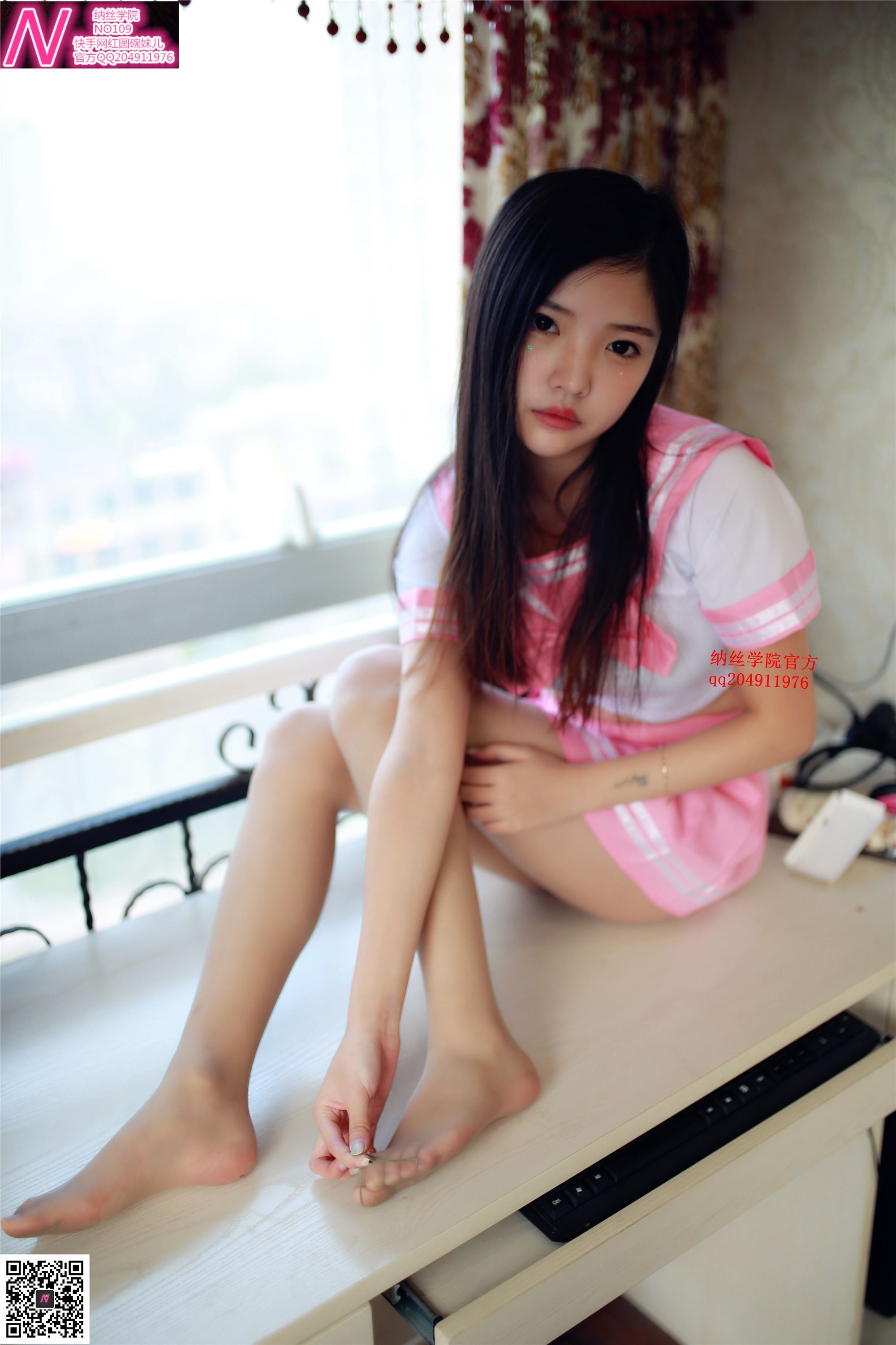 109快手网红75p 纳丝摄影 第四部分