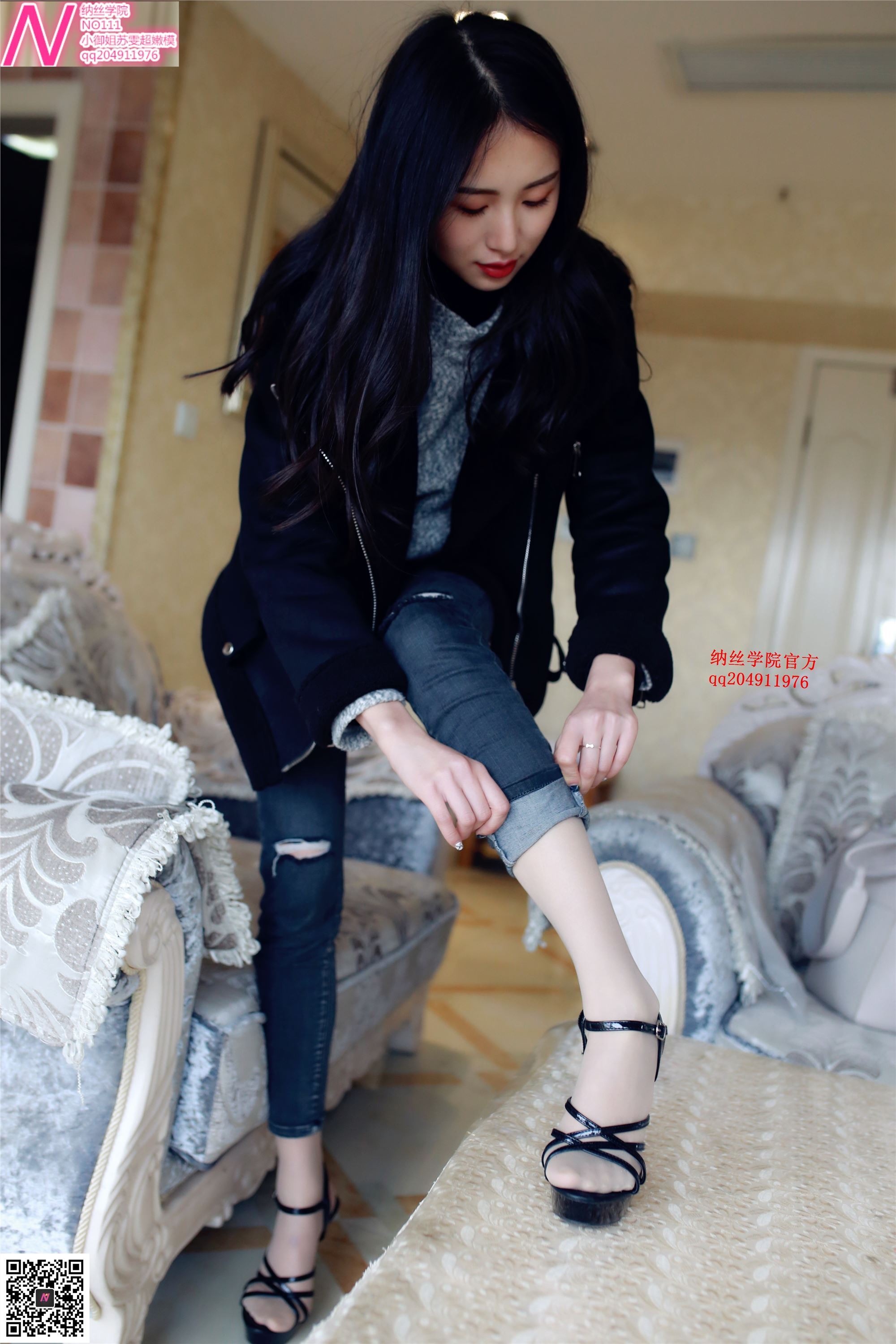 111苏雯90p 纳丝摄影 第四部分