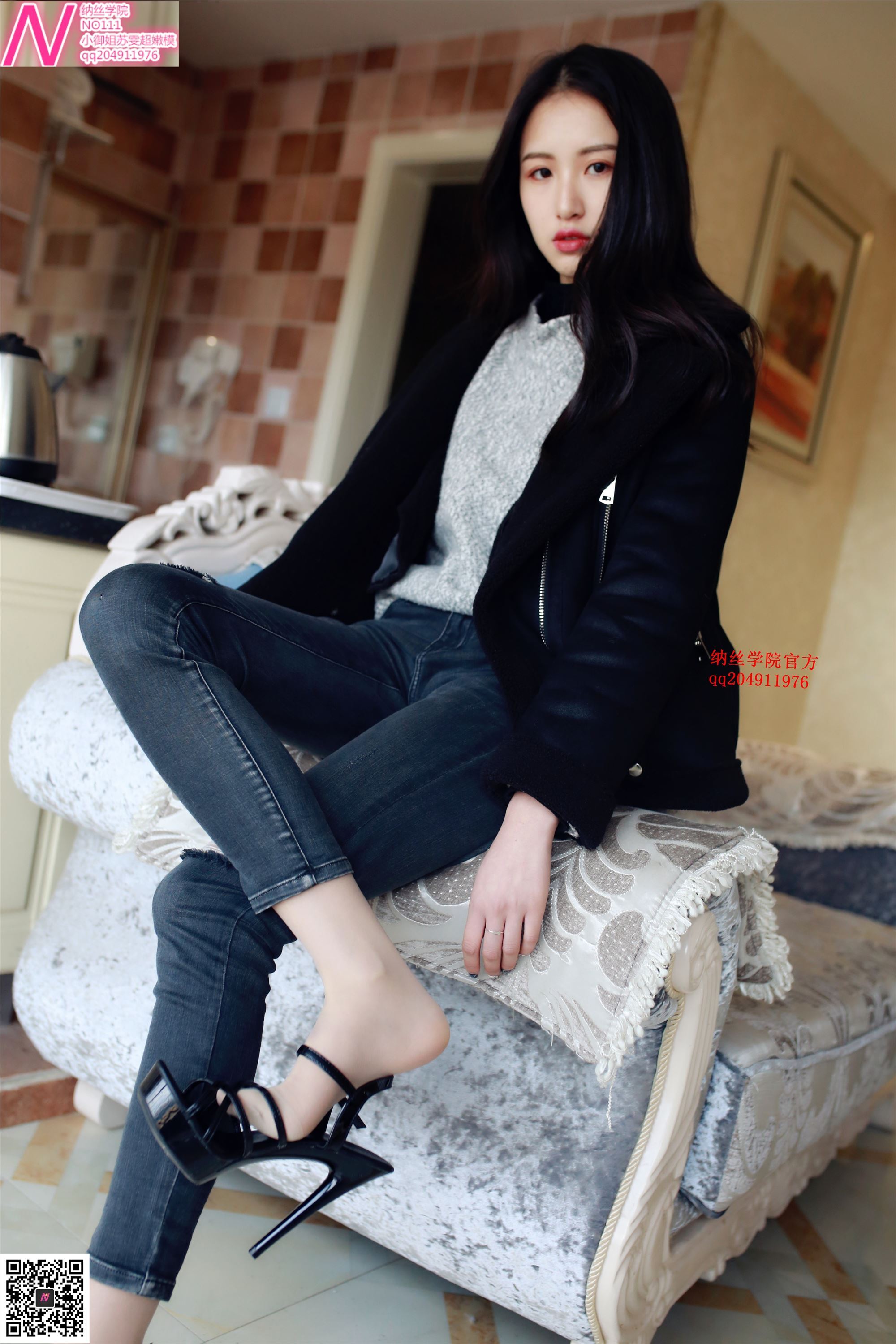 111苏雯90p 纳丝摄影 第四部分