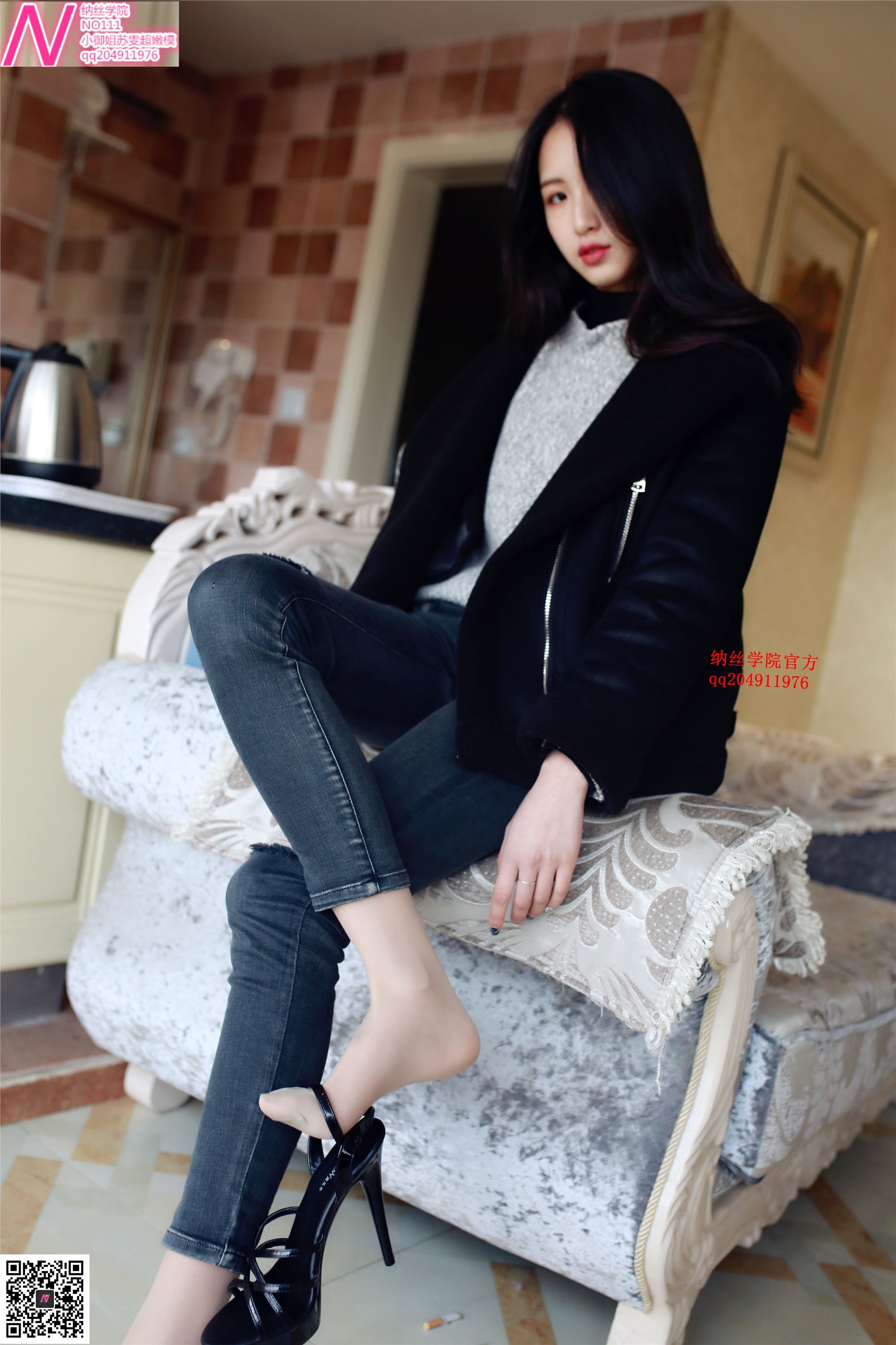 111苏雯90p 纳丝摄影 第四部分