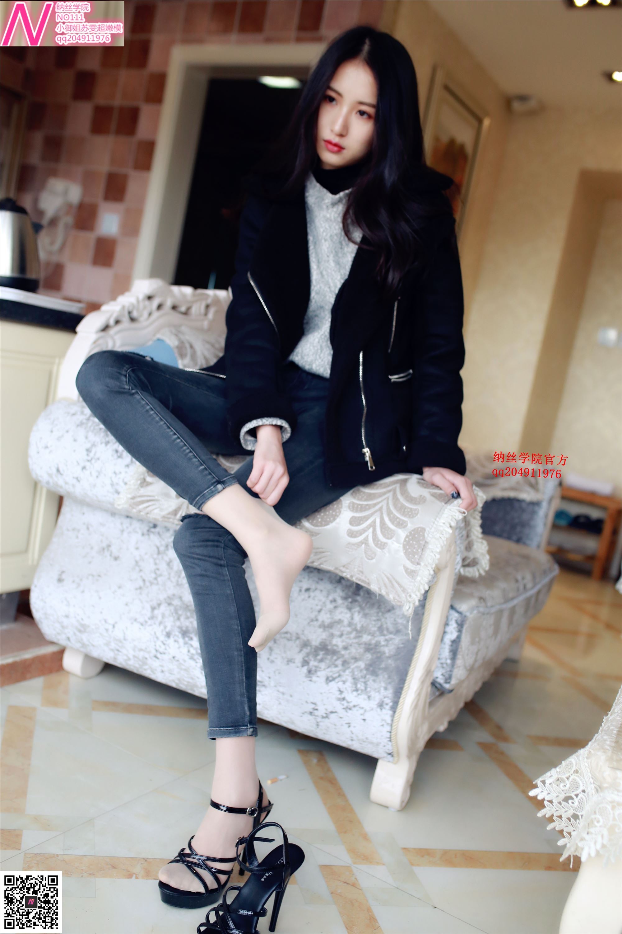 111苏雯90p 纳丝摄影 第四部分