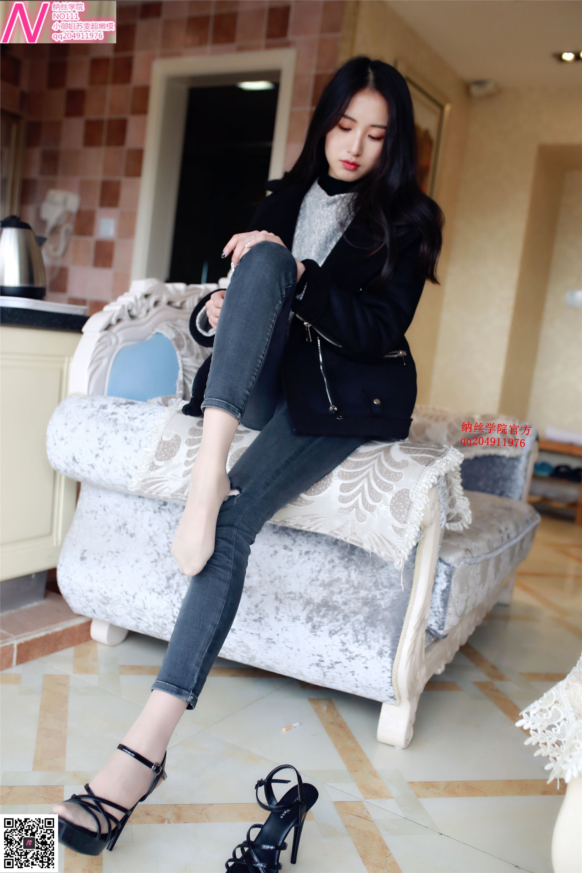 111苏雯90p 纳丝摄影 第四部分