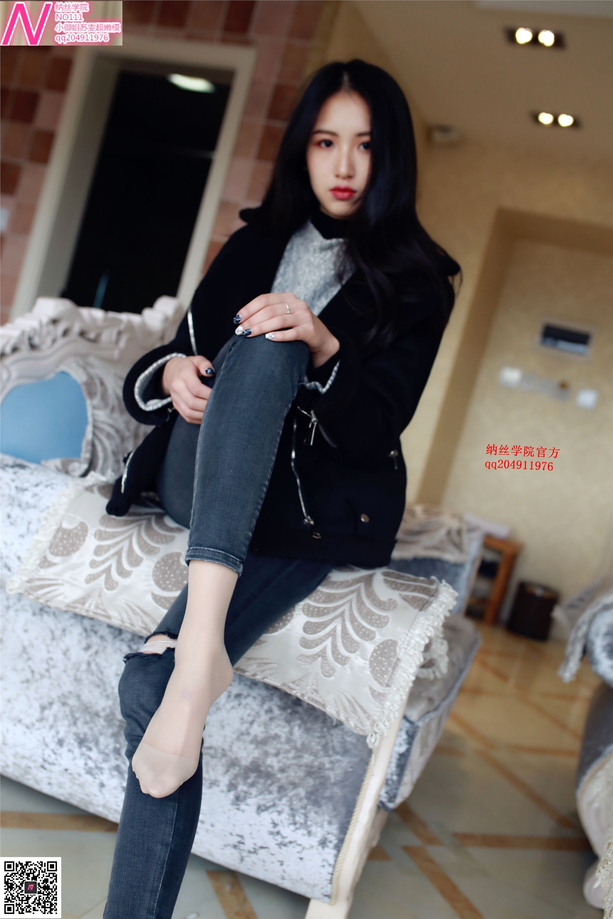 111苏雯90p 纳丝摄影 第四部分