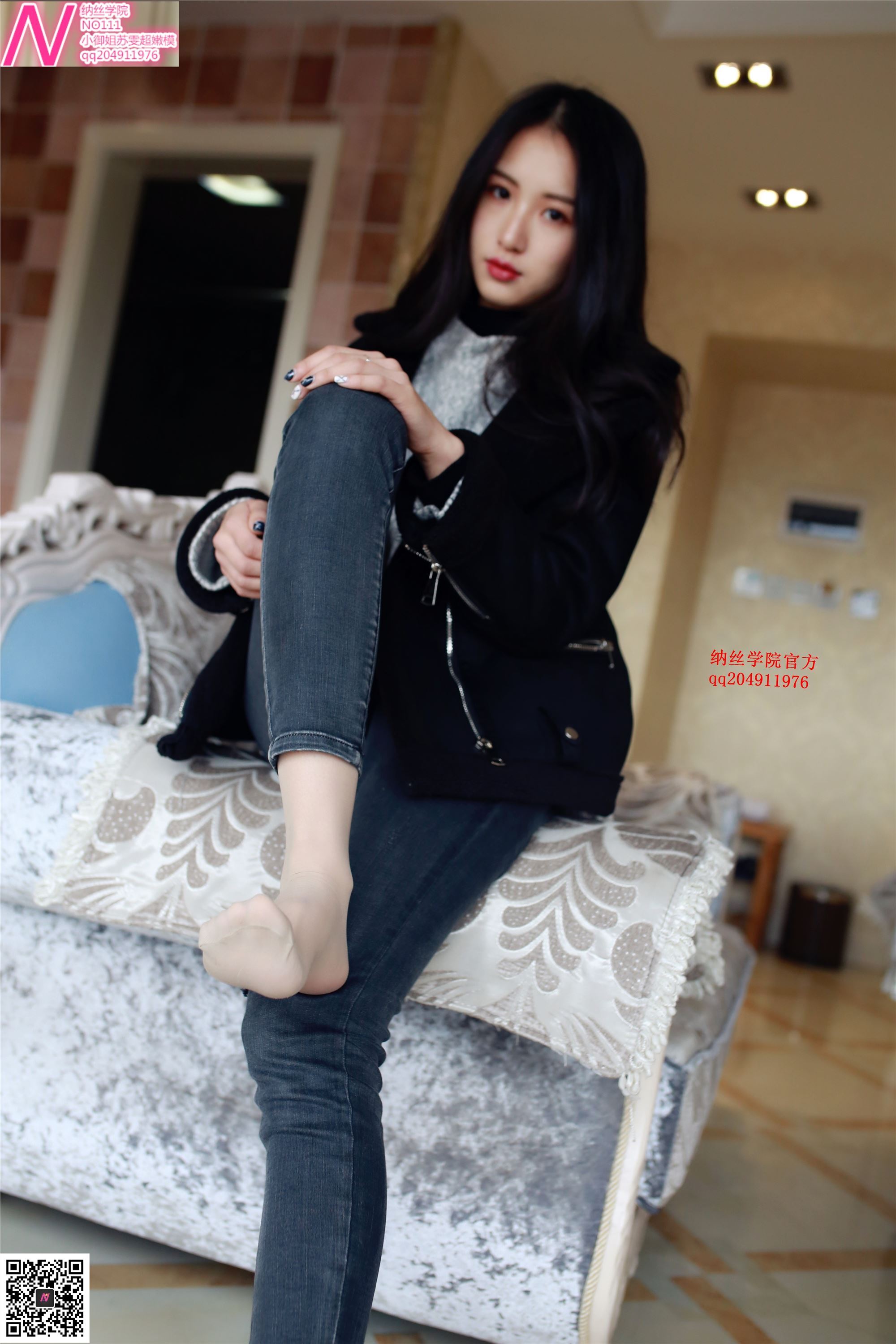 111苏雯90p 纳丝摄影 第四部分