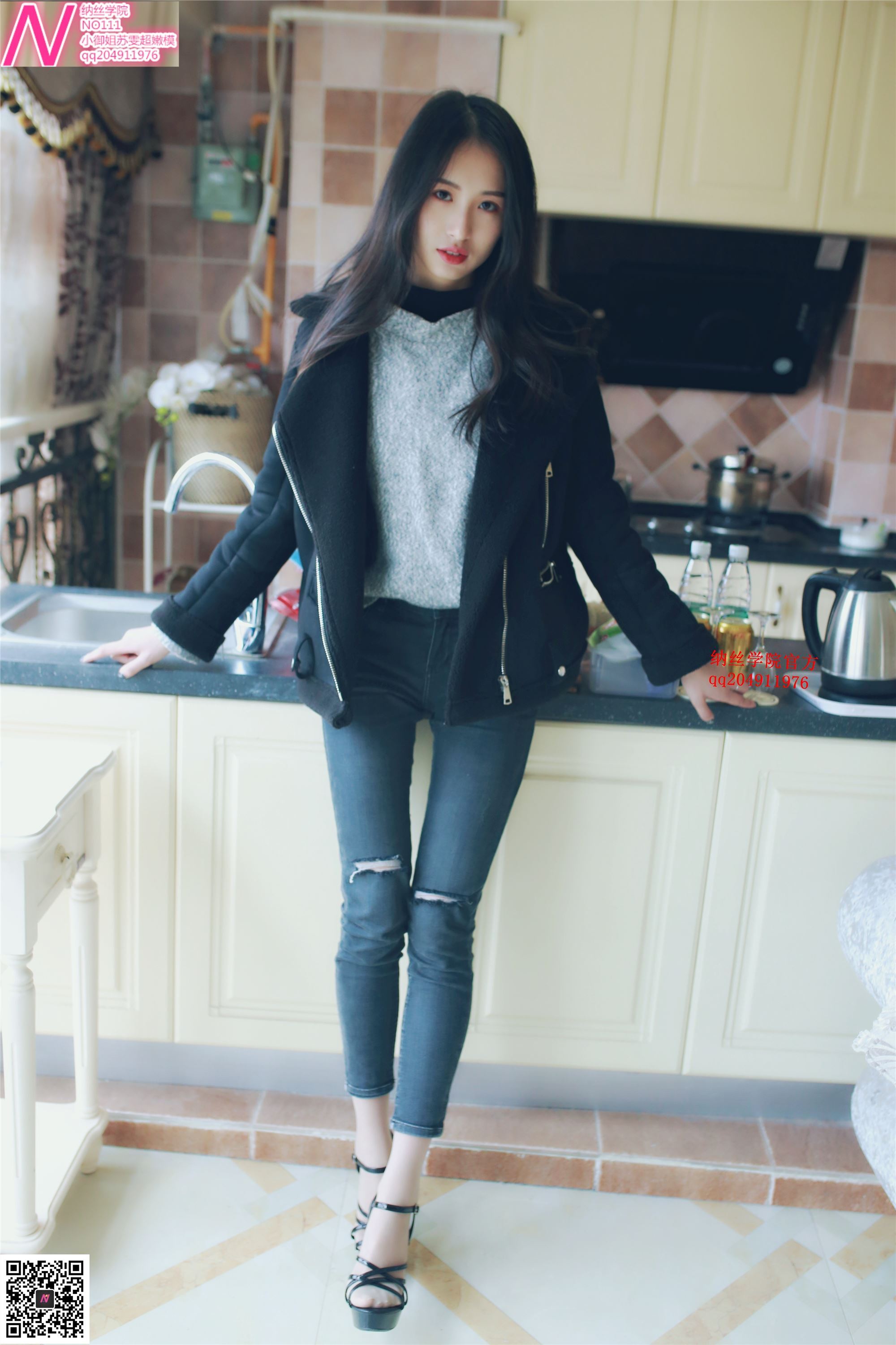 111苏雯90p 纳丝摄影 第四部分